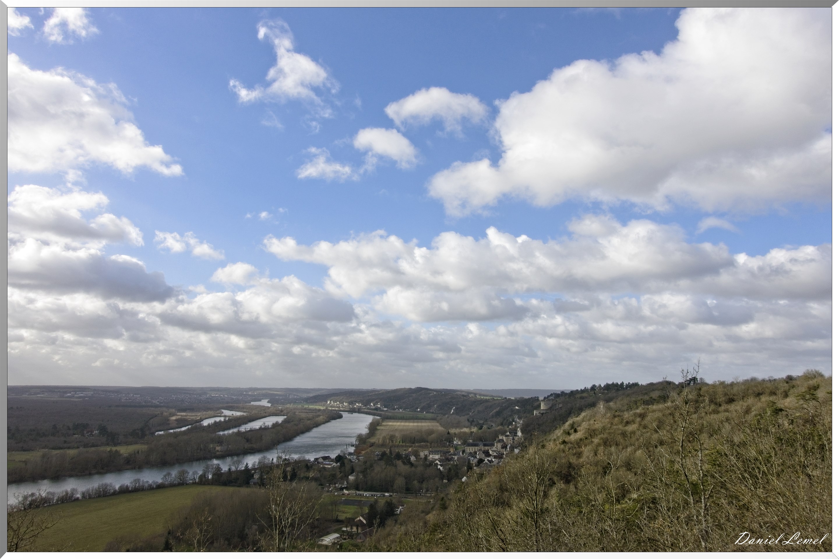 Arborétum de la Roche-Guyon
