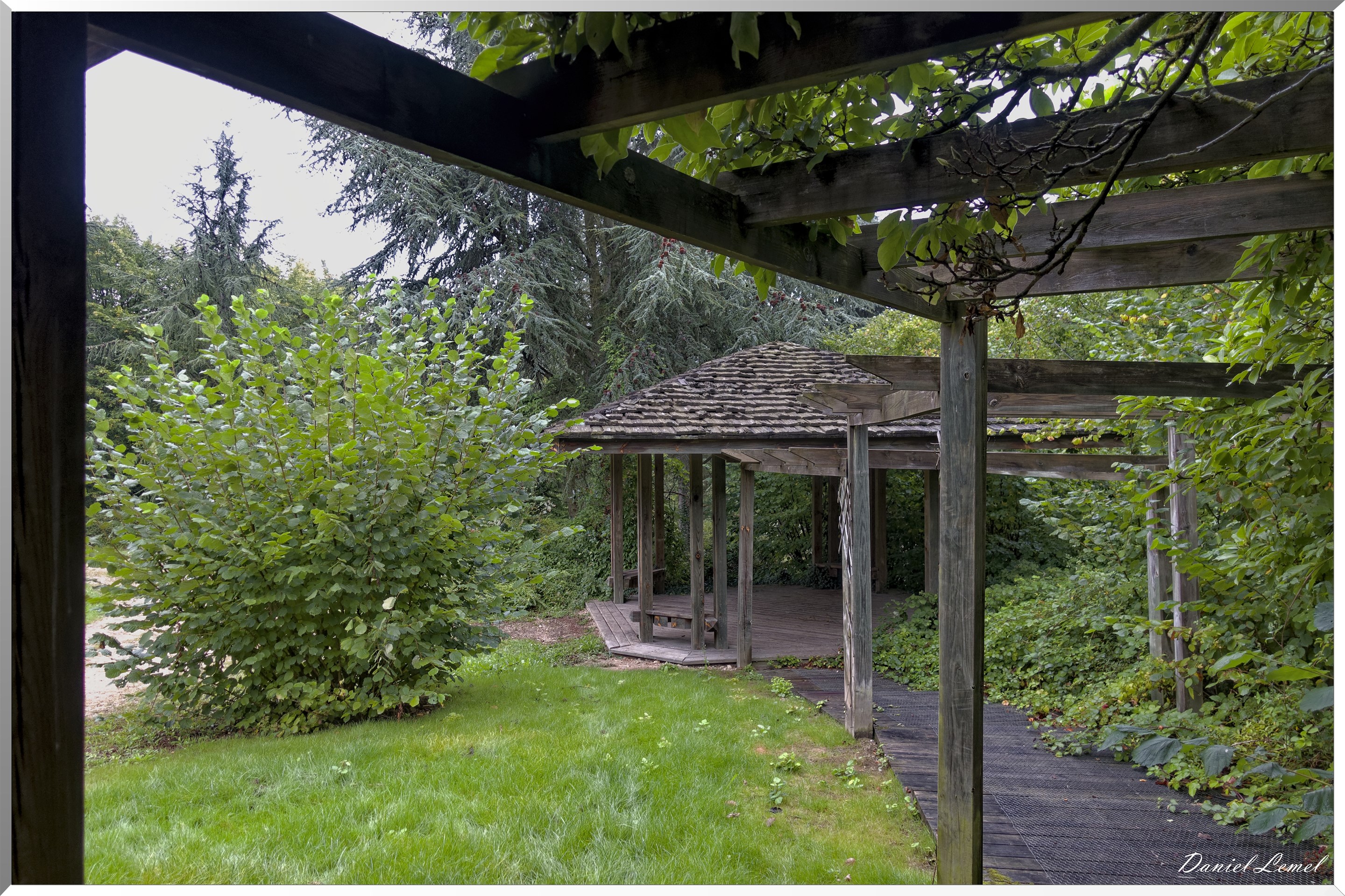 Arborétum de la Roche-Guyon