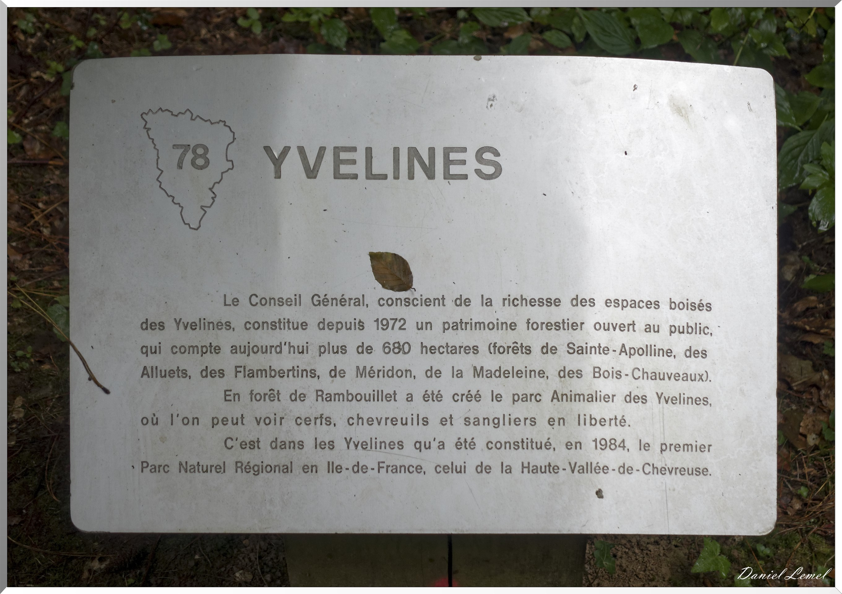 Arborétum de la Roche-Guyon