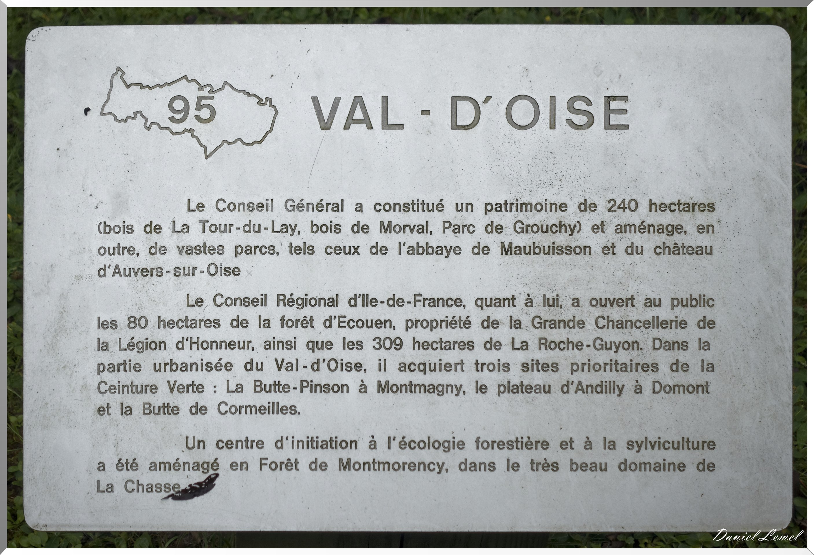 Arborétum de la Roche-Guyon