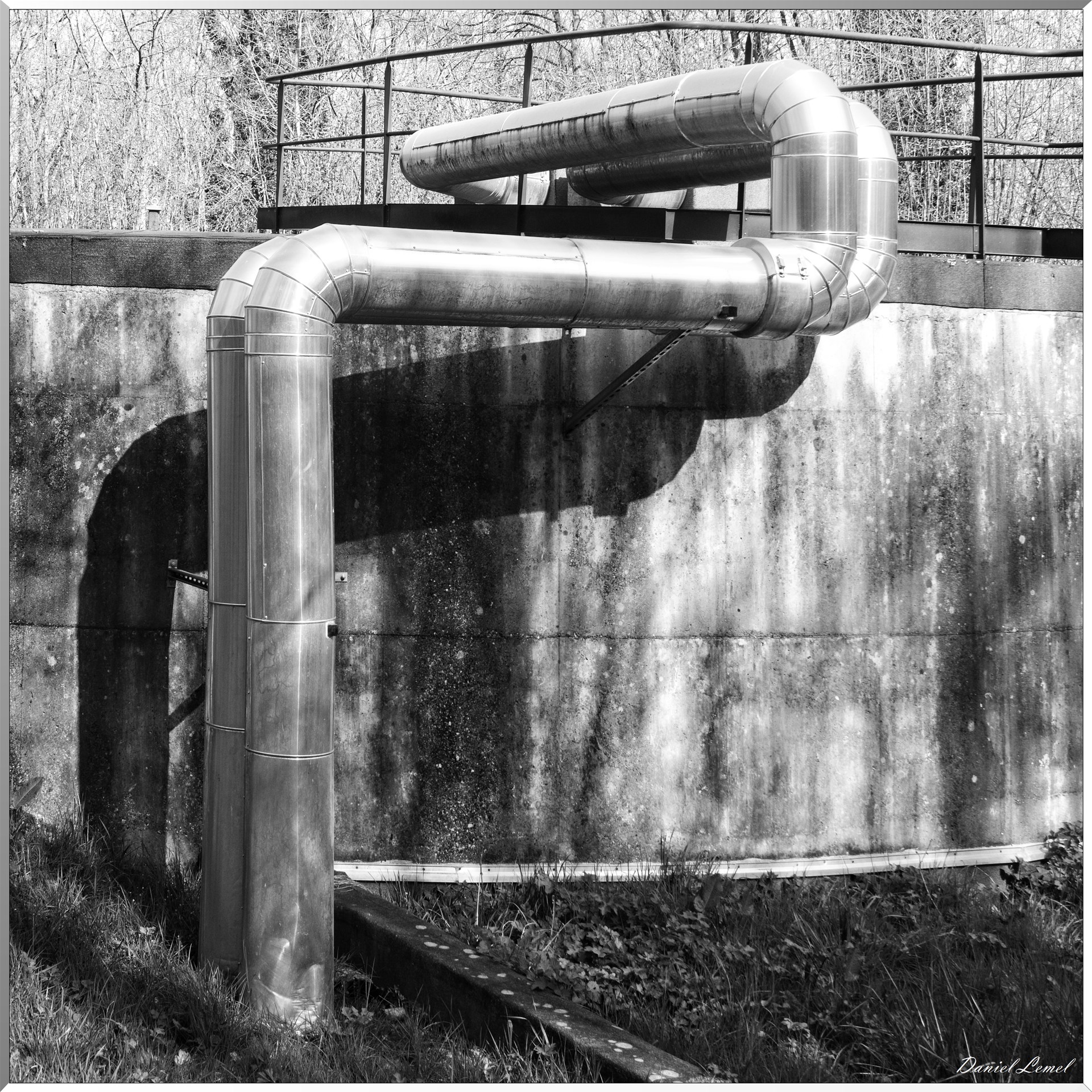 Les côteaux de Saint-Marcel