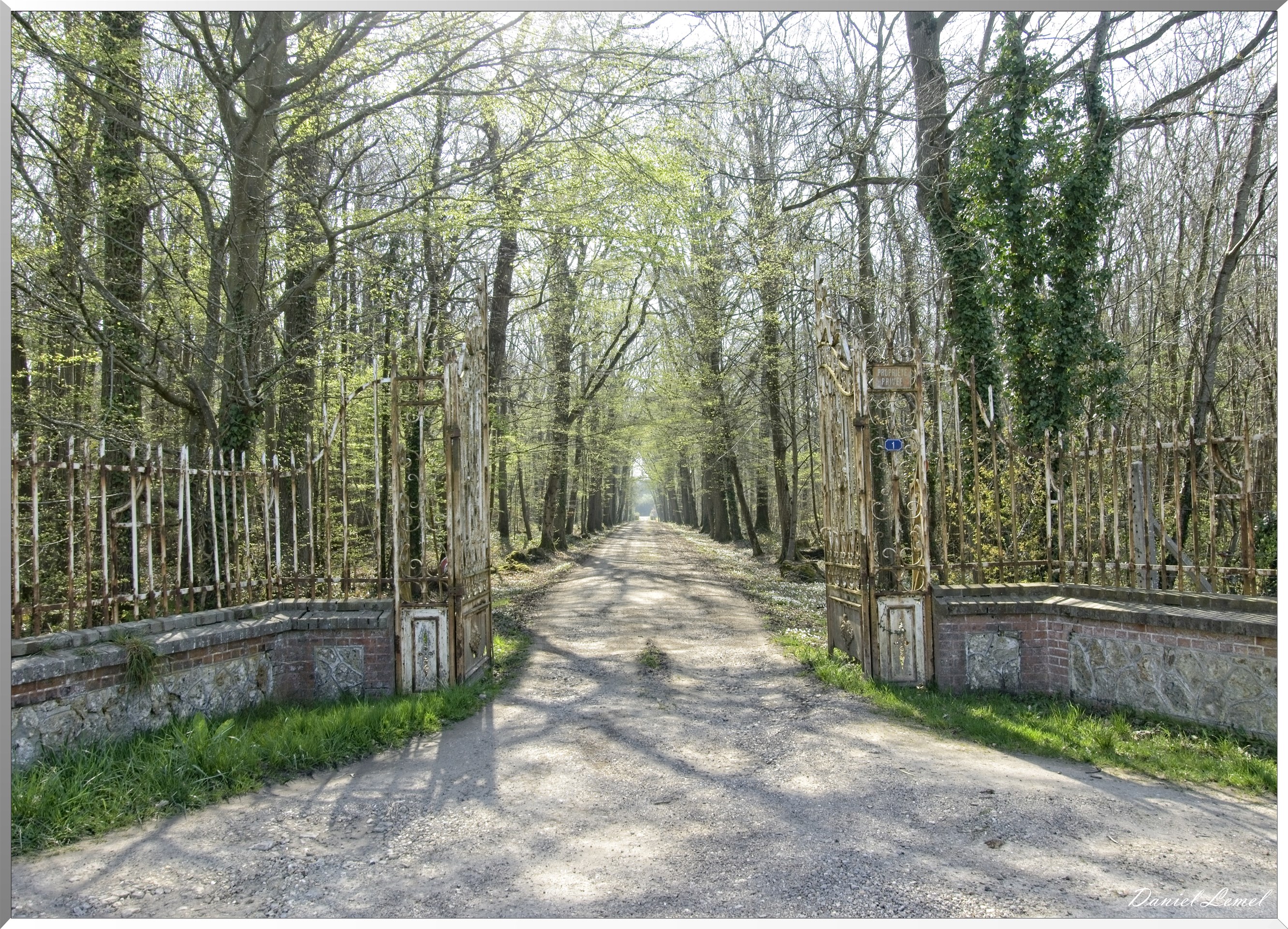 Les côteaux de Saint-Marcel