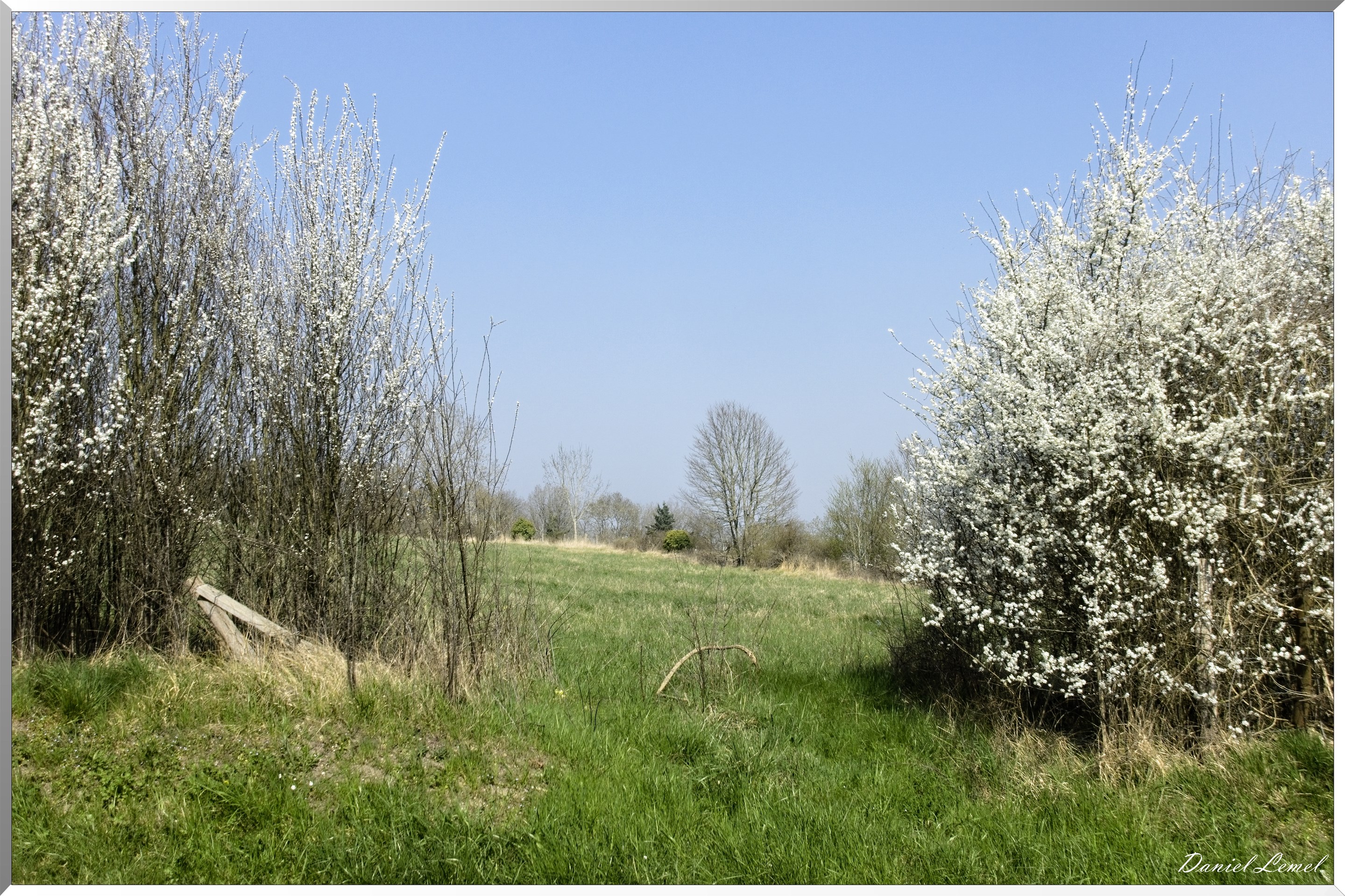 Les côteaux de Saint-Marcel