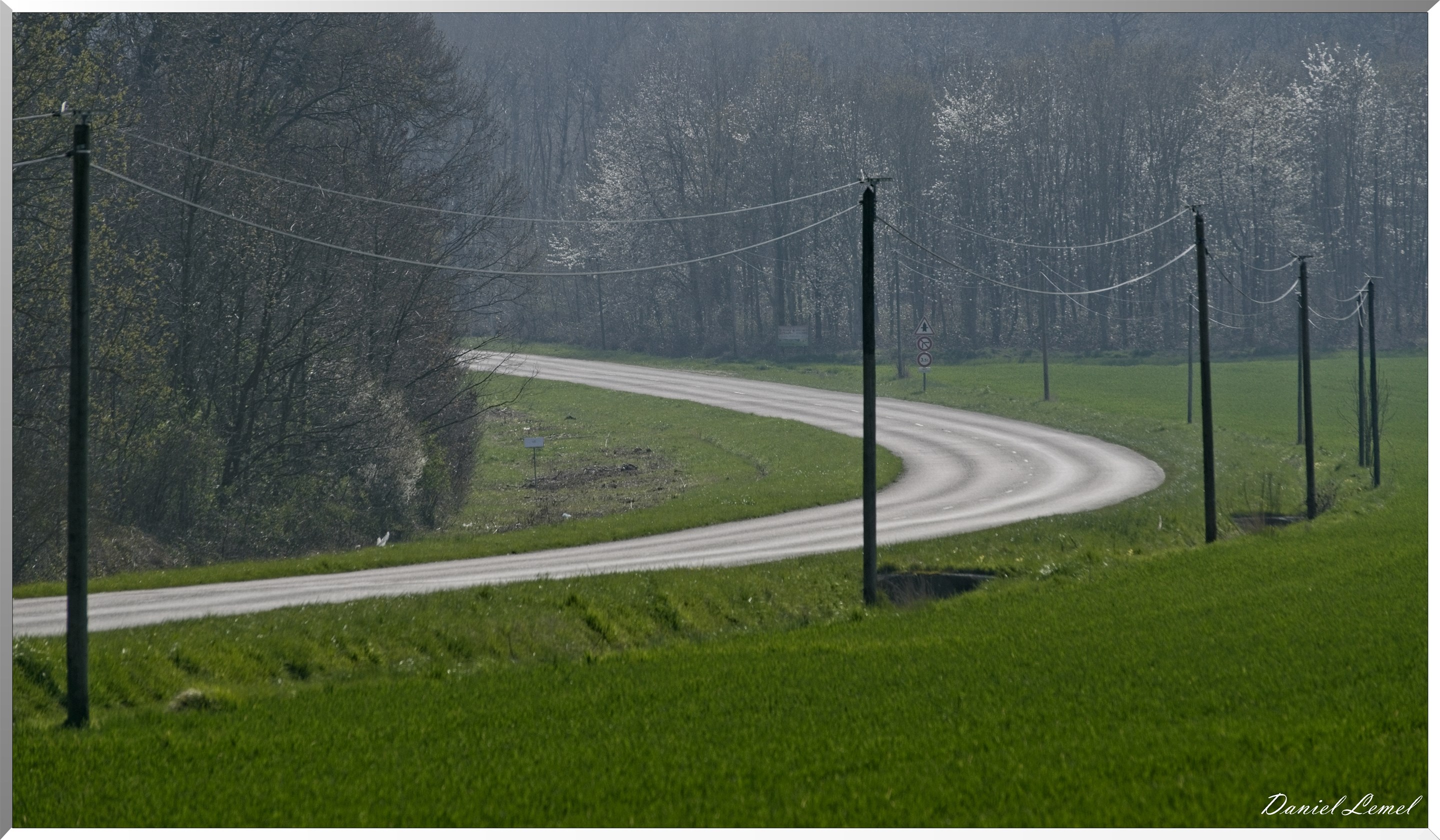 Les côteaux de Saint-Marcel