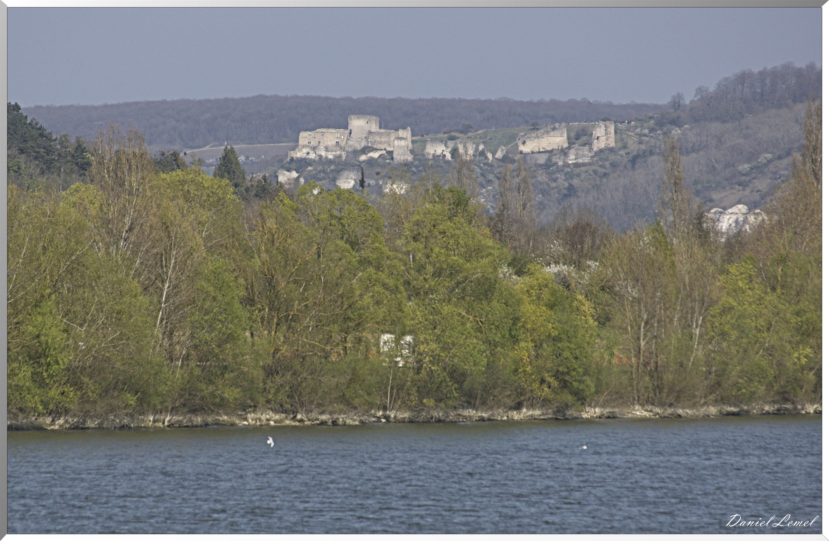 Courcelles-sur-Seine