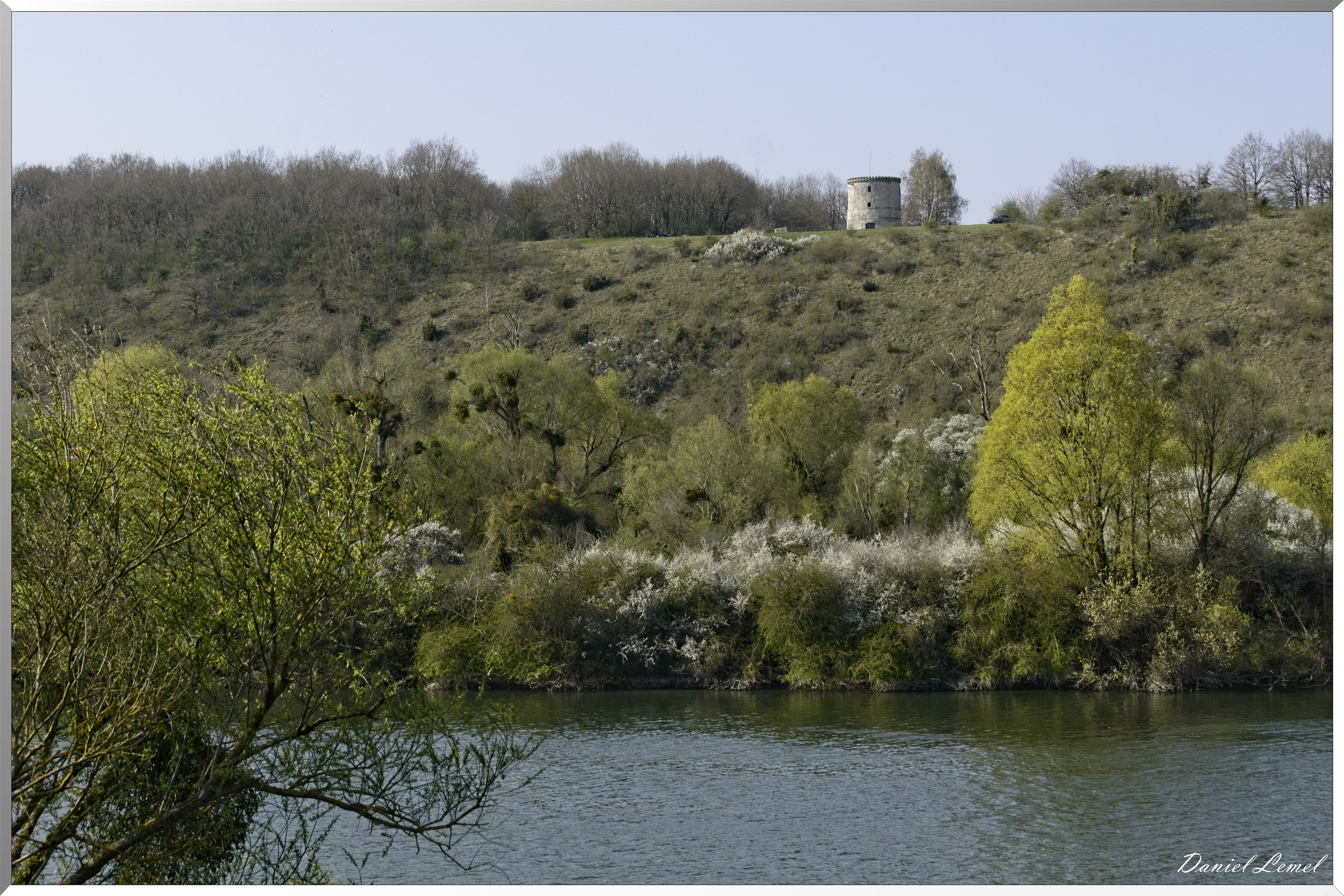 Courcelles-sur-Seine