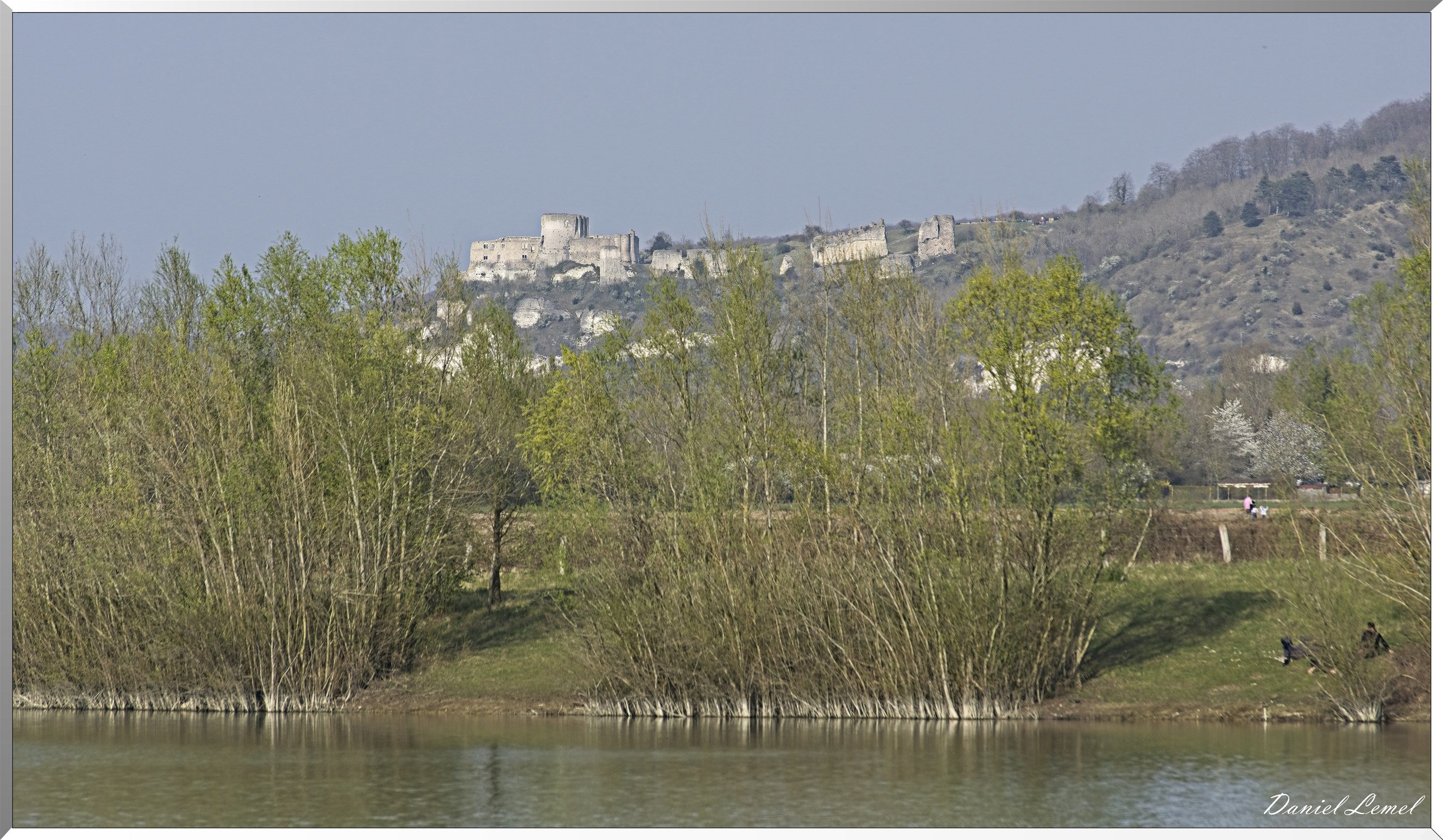 Courcelles-sur-Seine