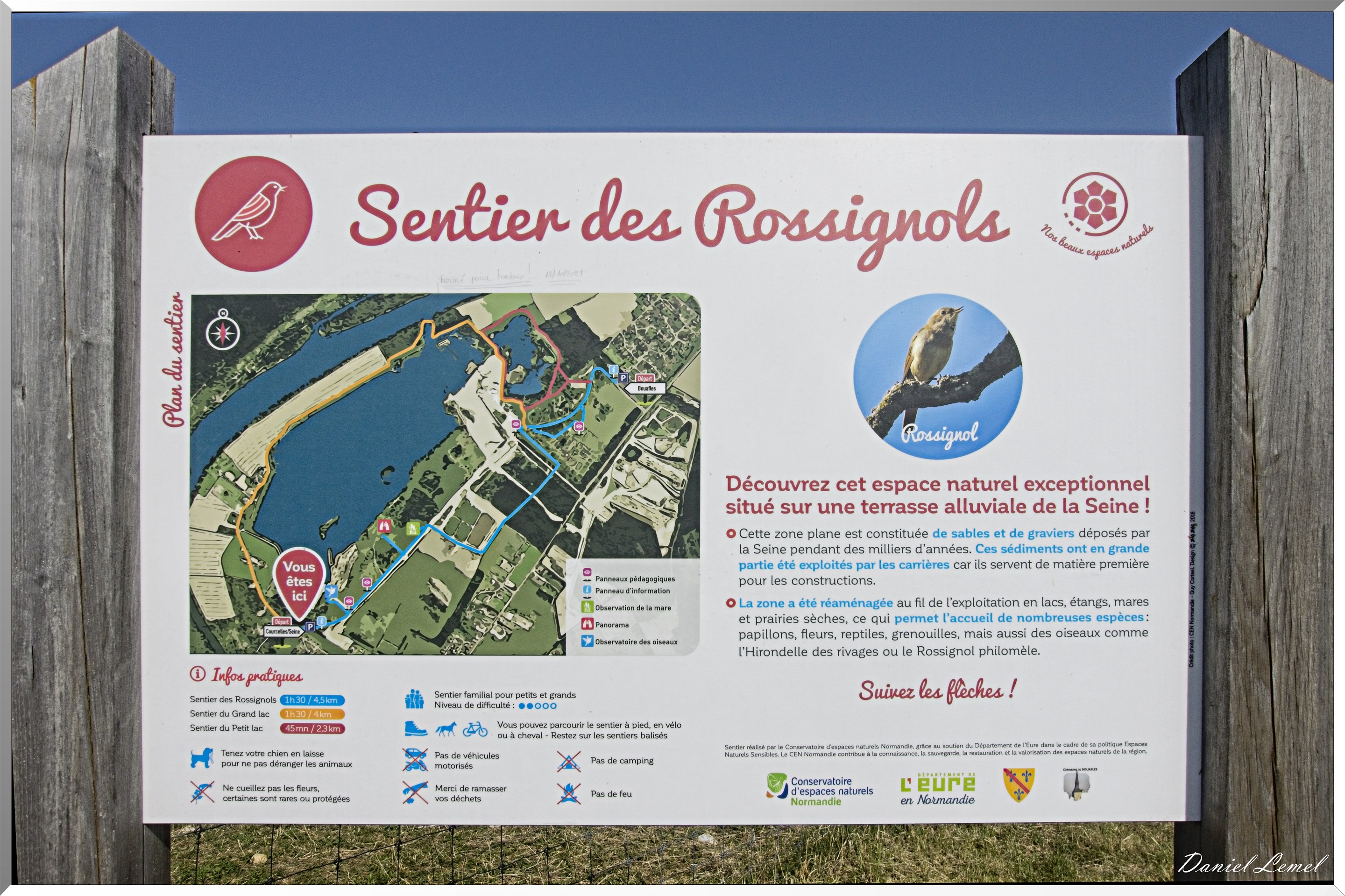 Courcelles-sur-Seine