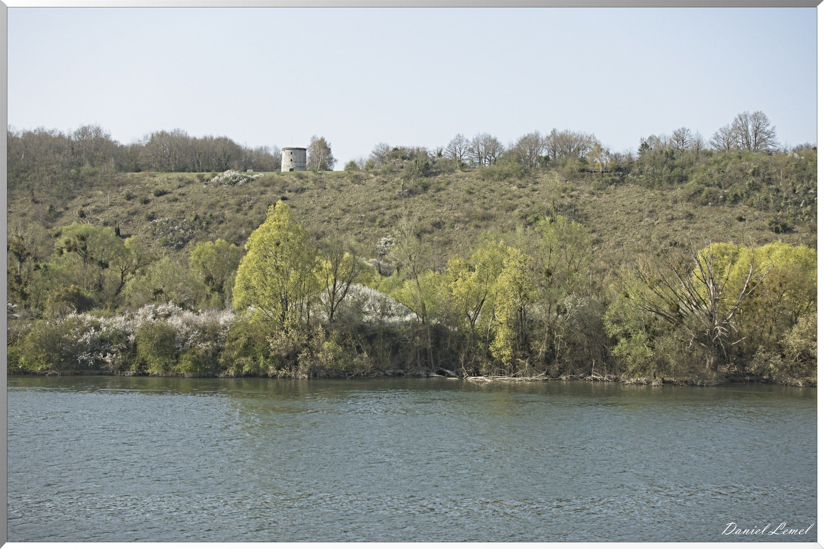 Courcelles-sur-Seine