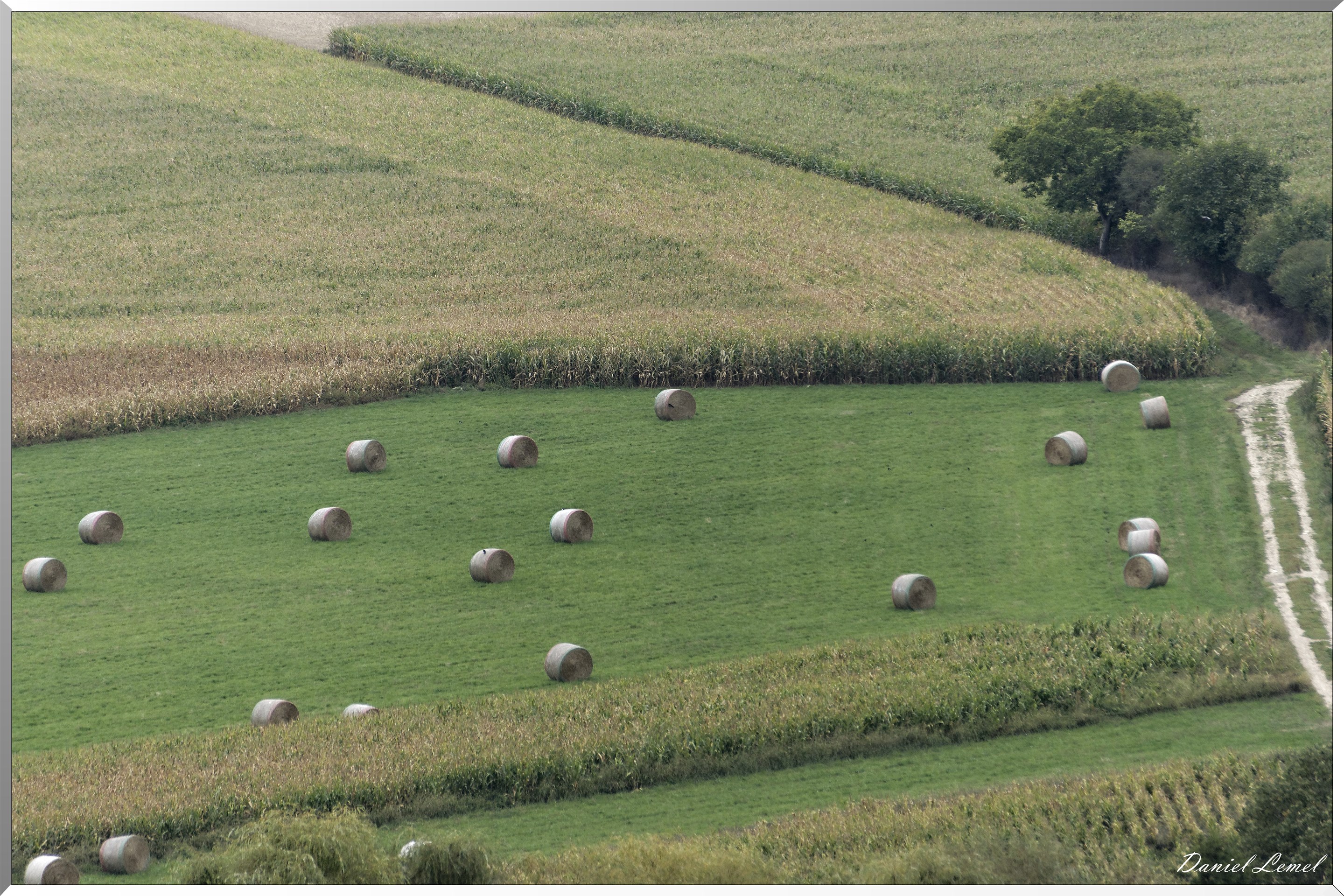 Les coteaux de Giverny