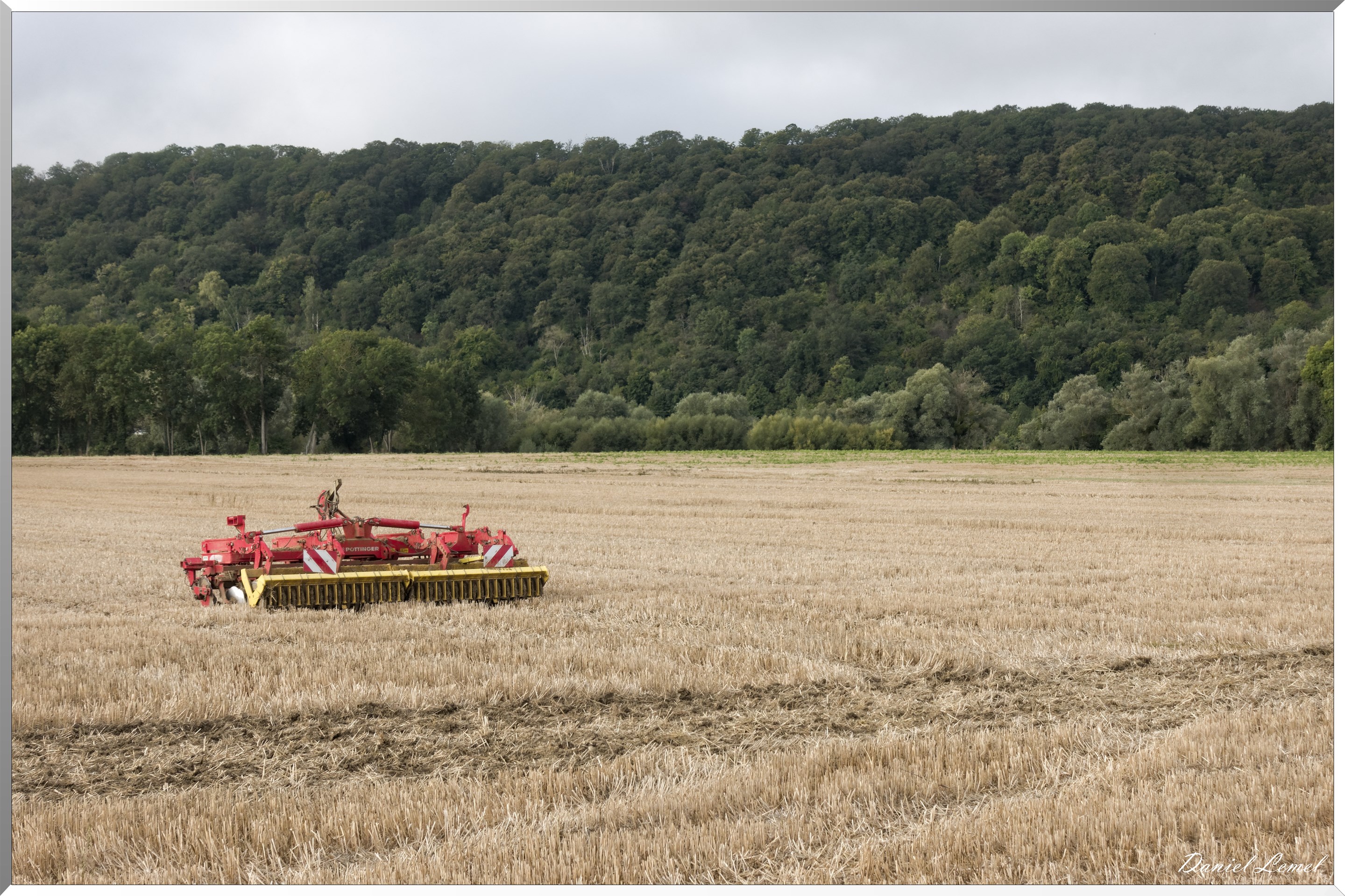 Les coteaux de Giverny