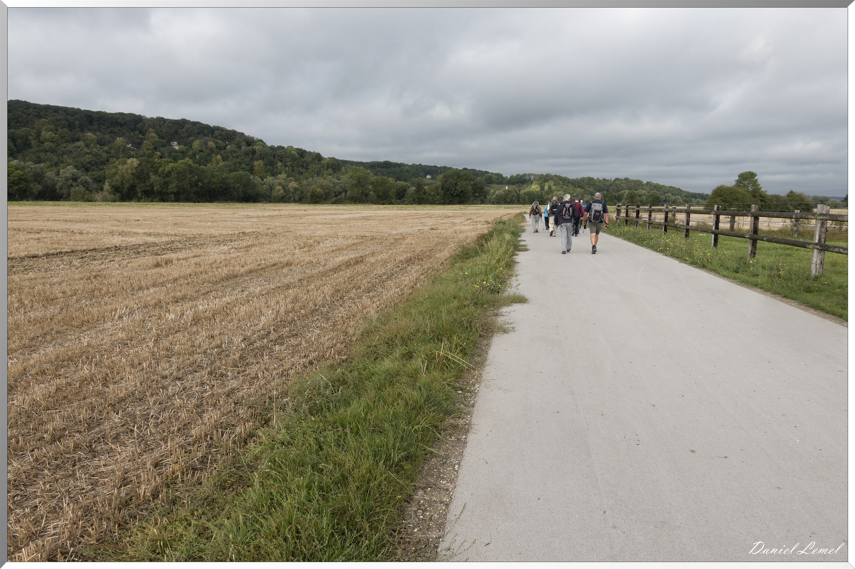 Les coteaux de Giverny
