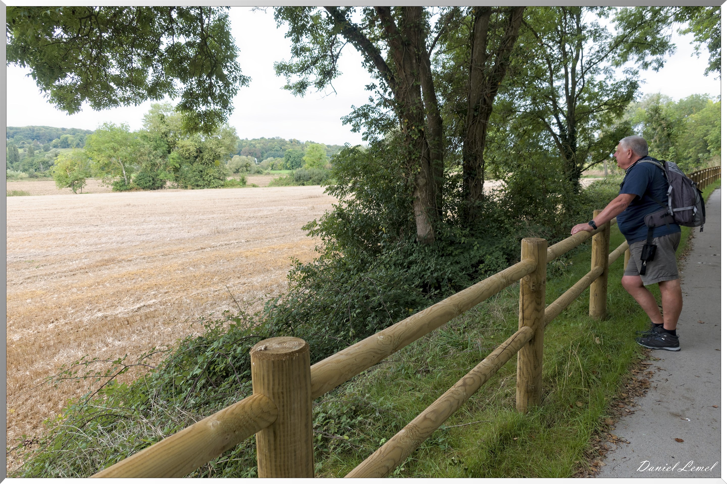 Les coteaux de Giverny
