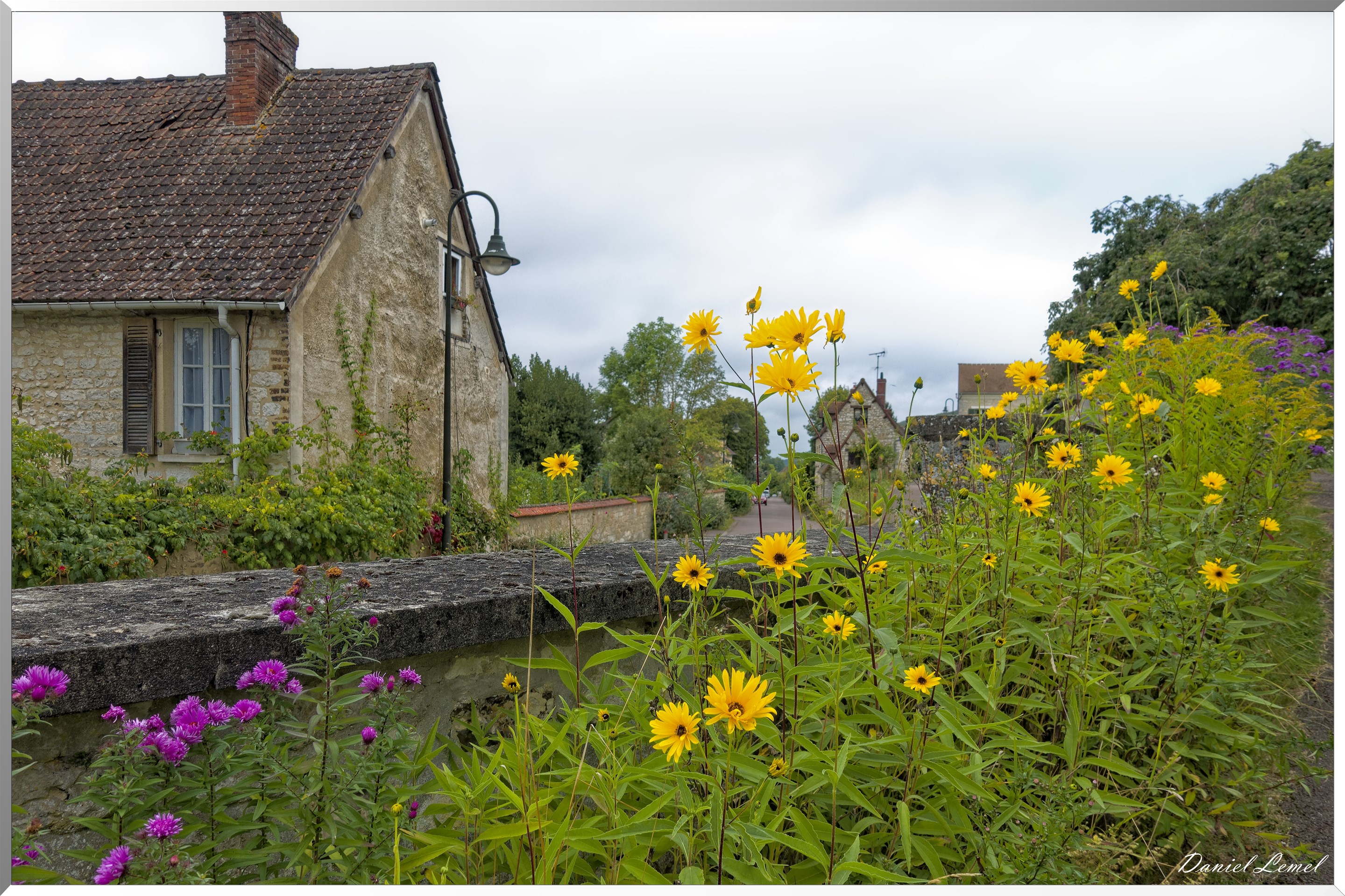 Les coteaux de Giverny