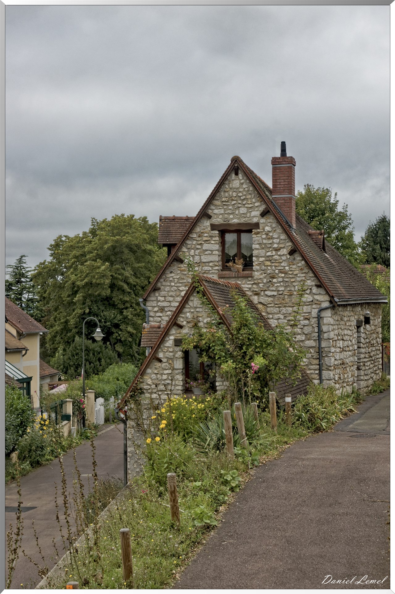 Les coteaux de Giverny