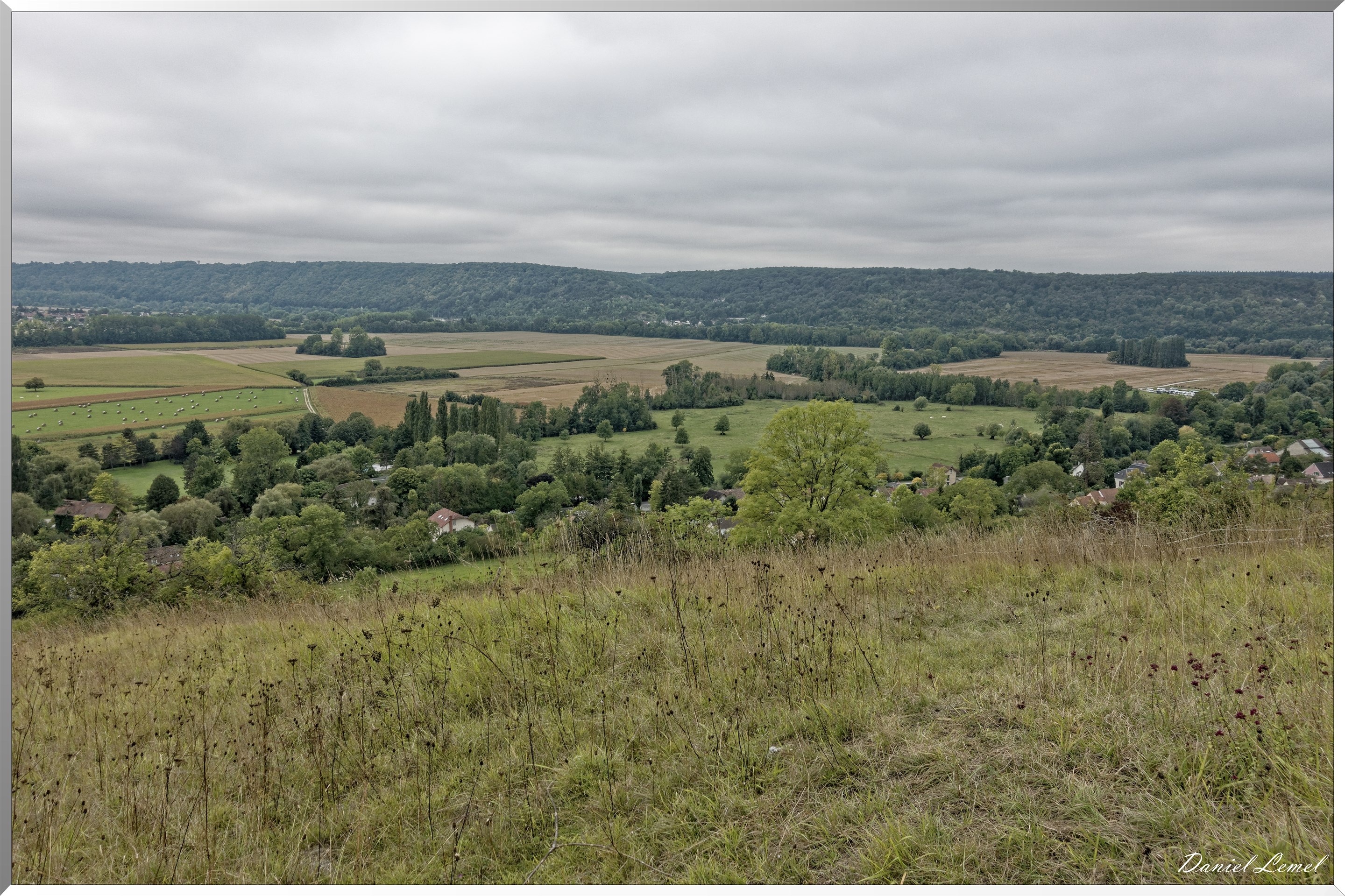 Les coteaux de Giverny