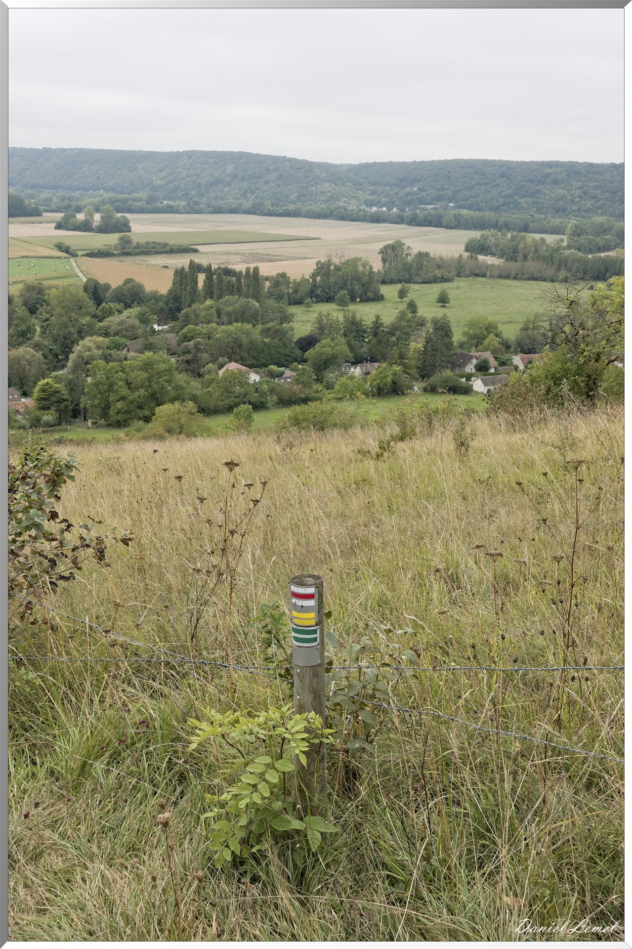 Les coteaux de Giverny