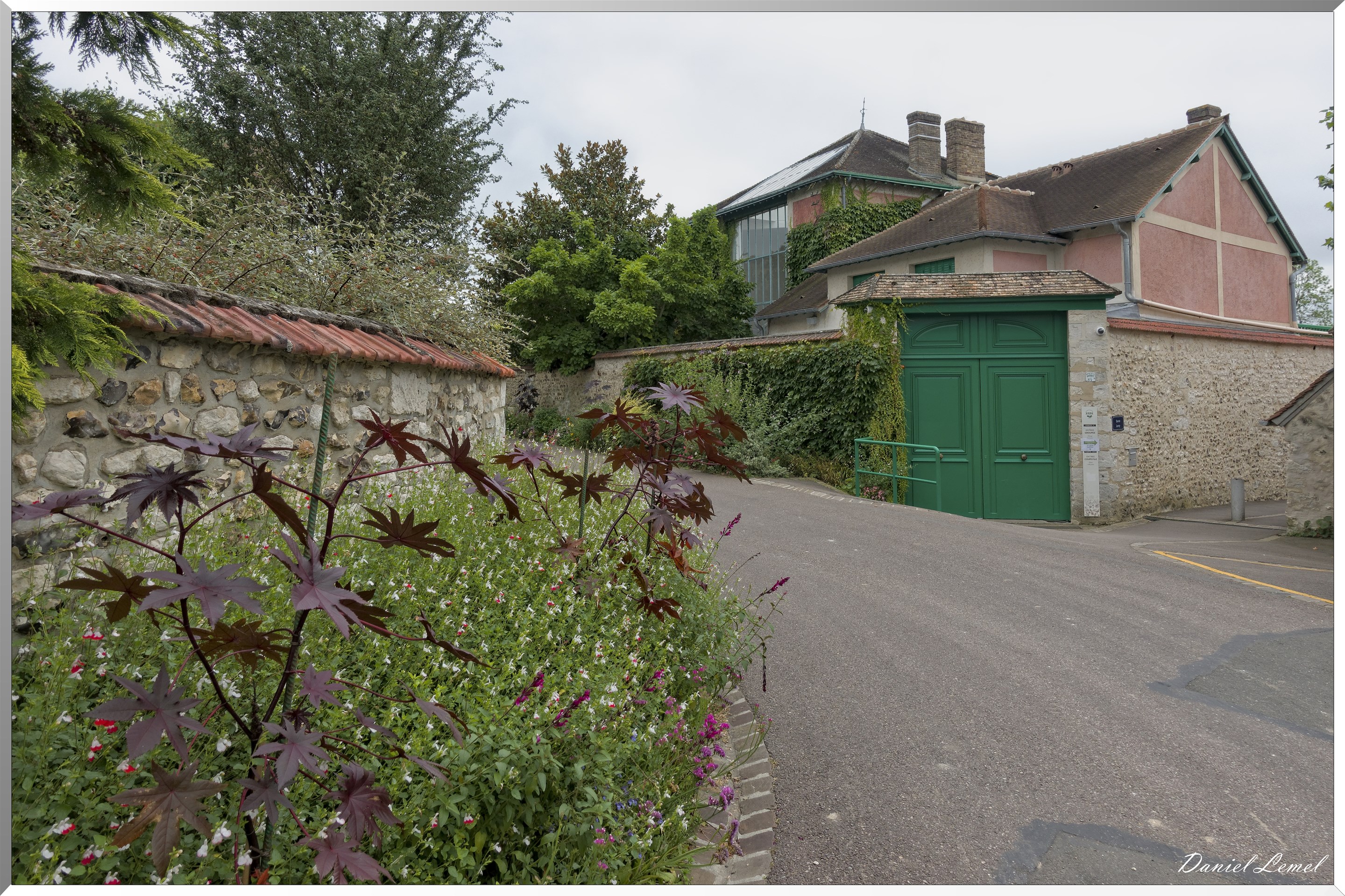 Les coteaux de Giverny