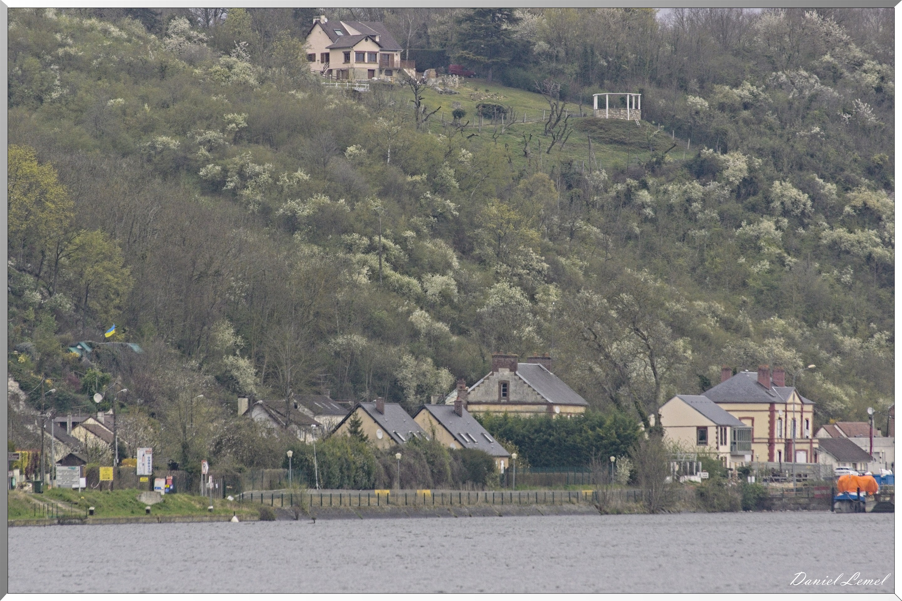Méricourt - Rolleboise