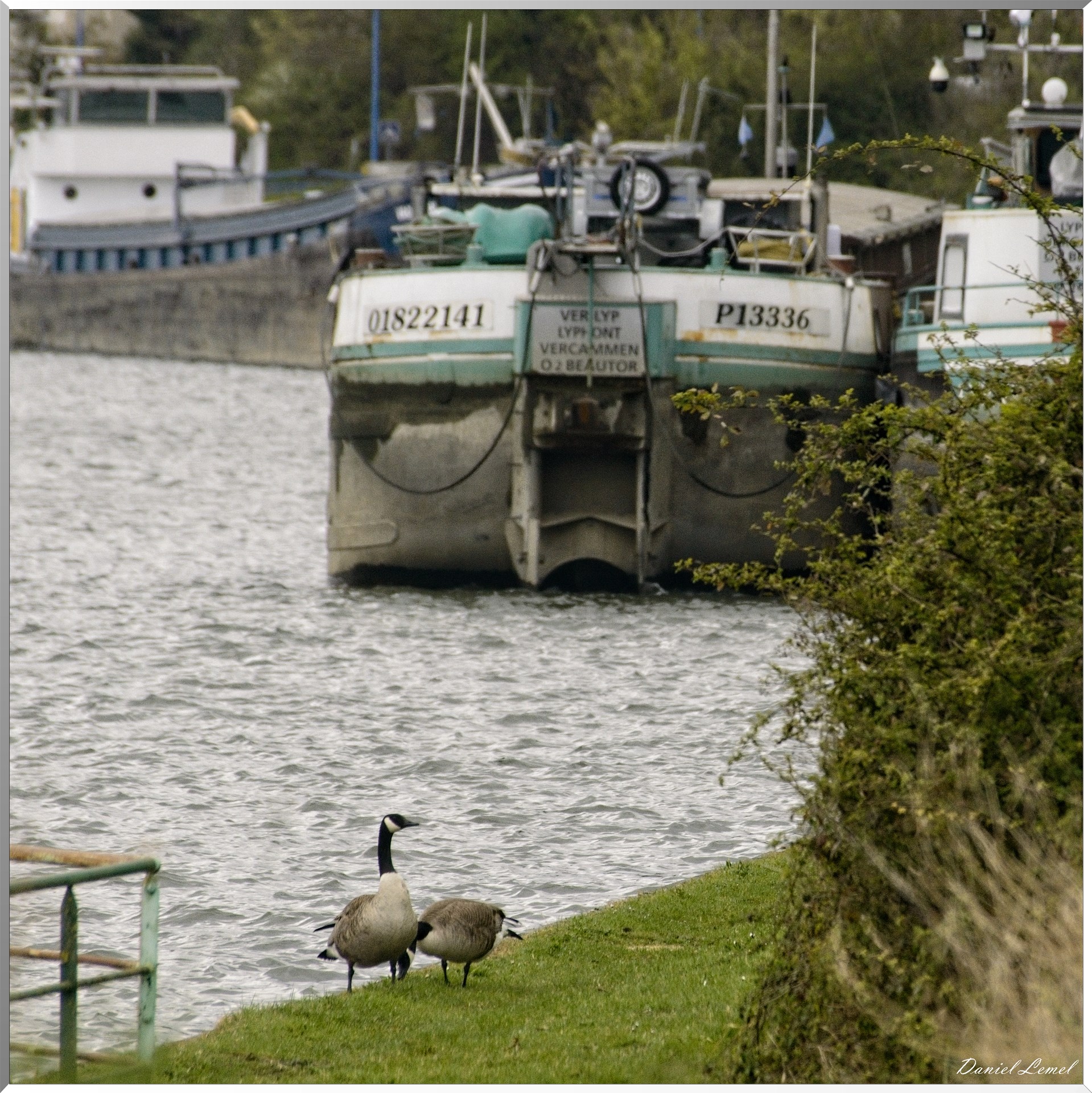 Méricourt - Rolleboise