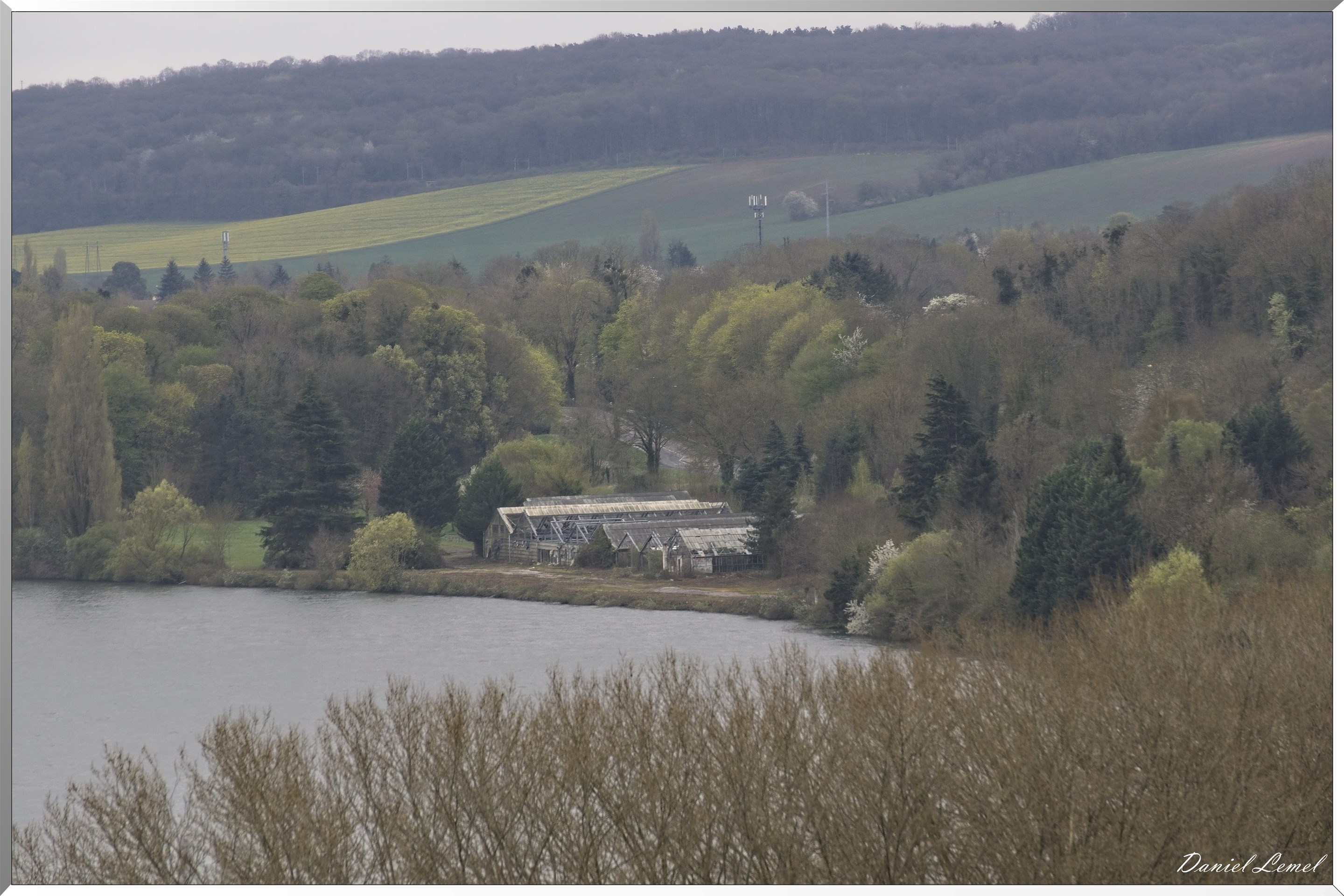 Méricourt - Rolleboise