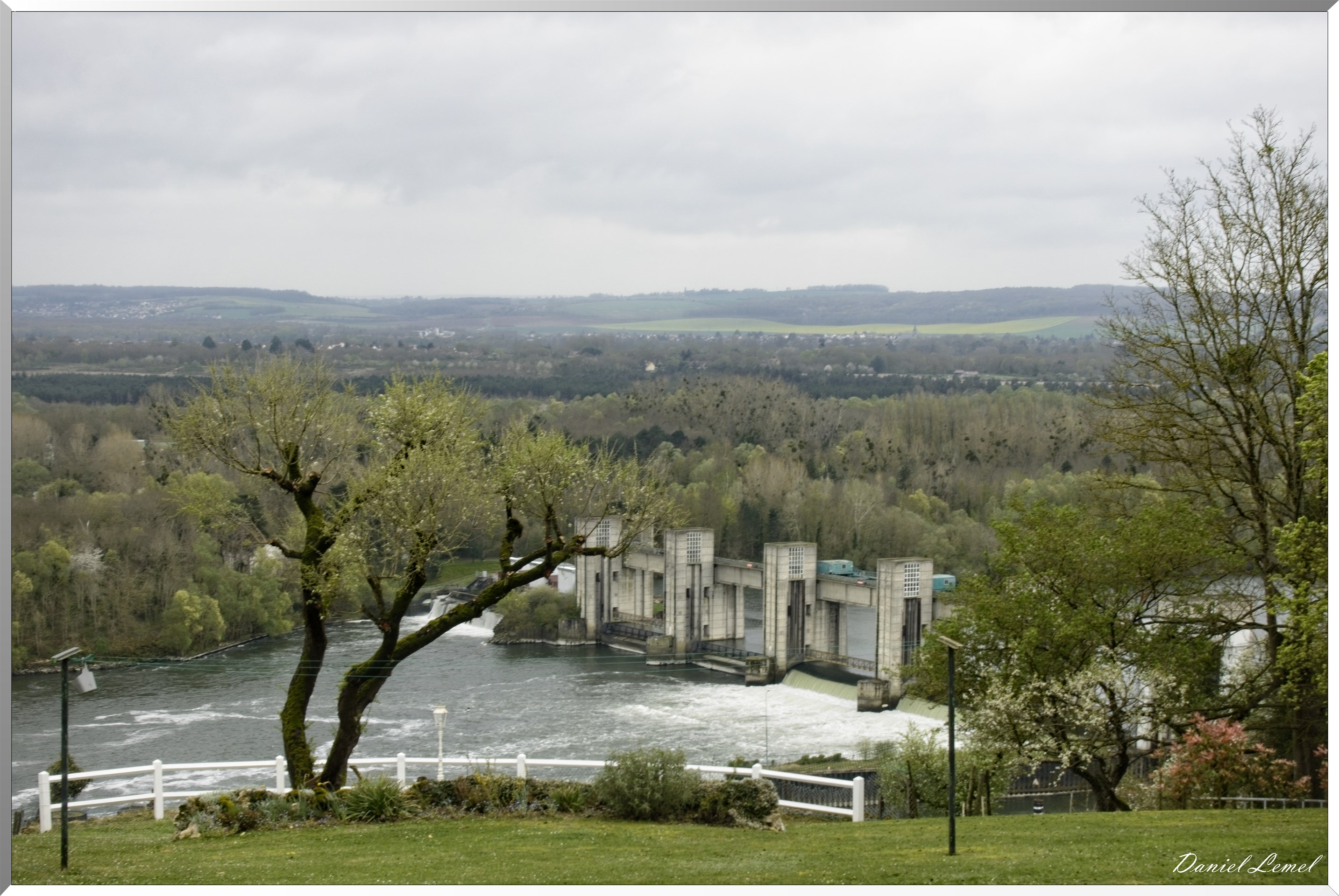 Méricourt - Rolleboise