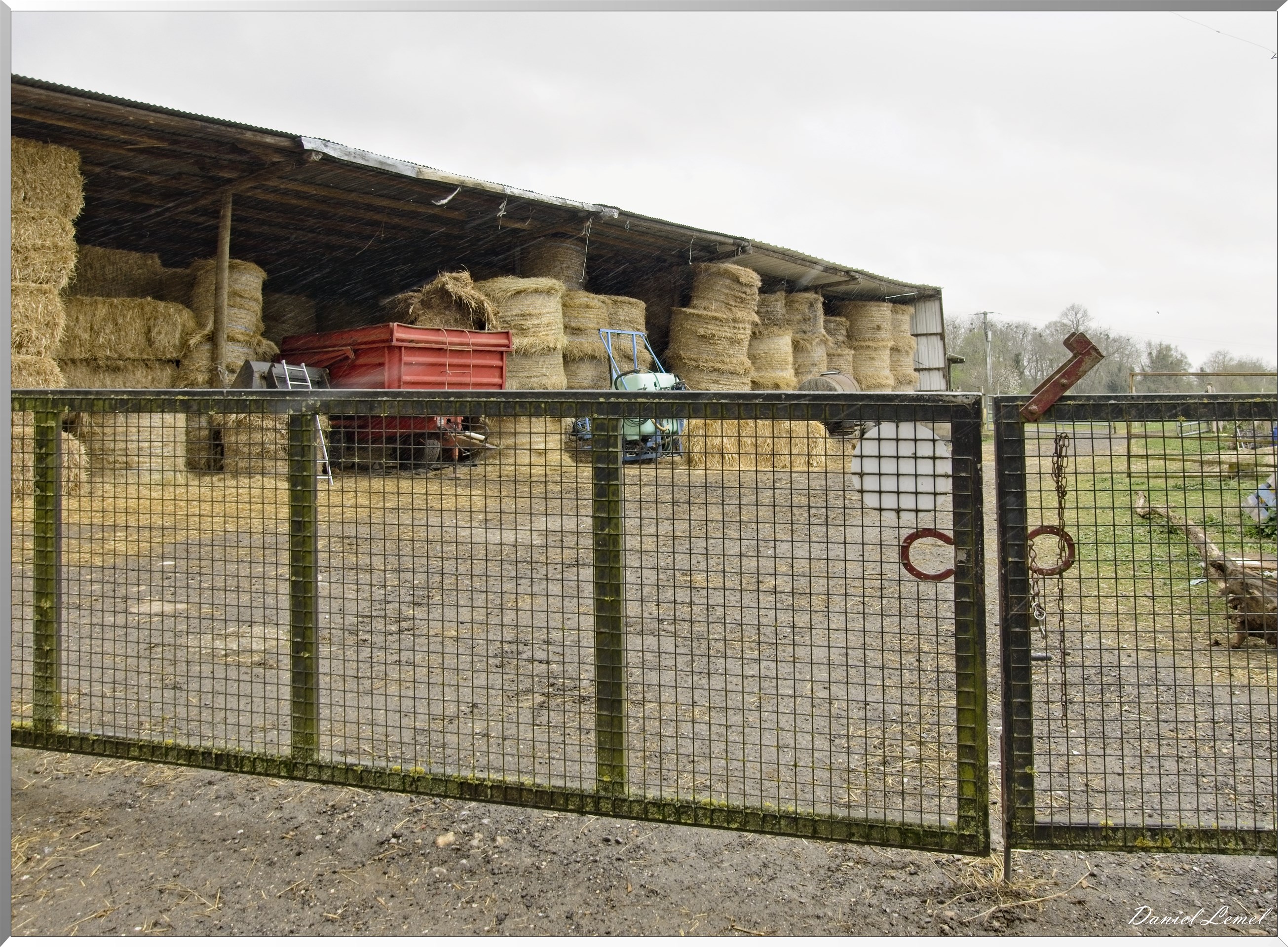 Méricourt - Rolleboise