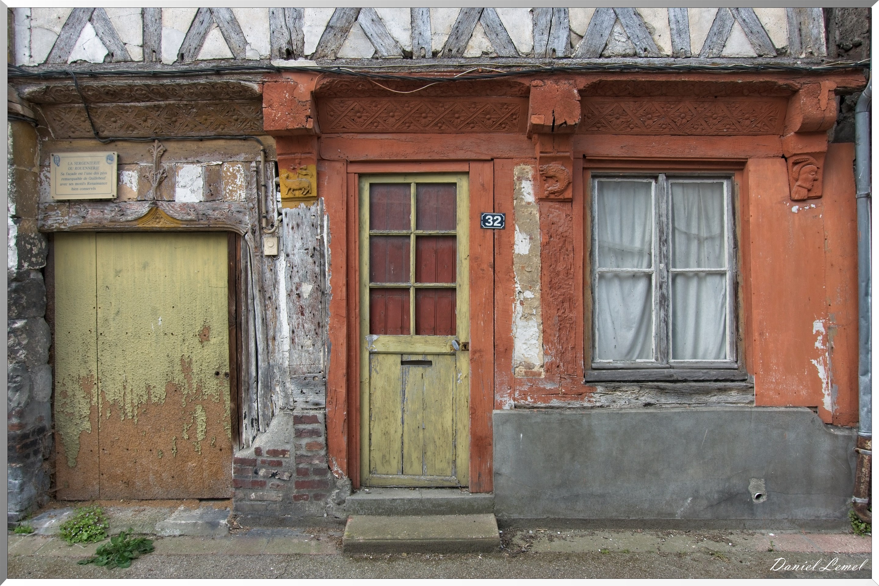 Quillebeuf-sur-Seine