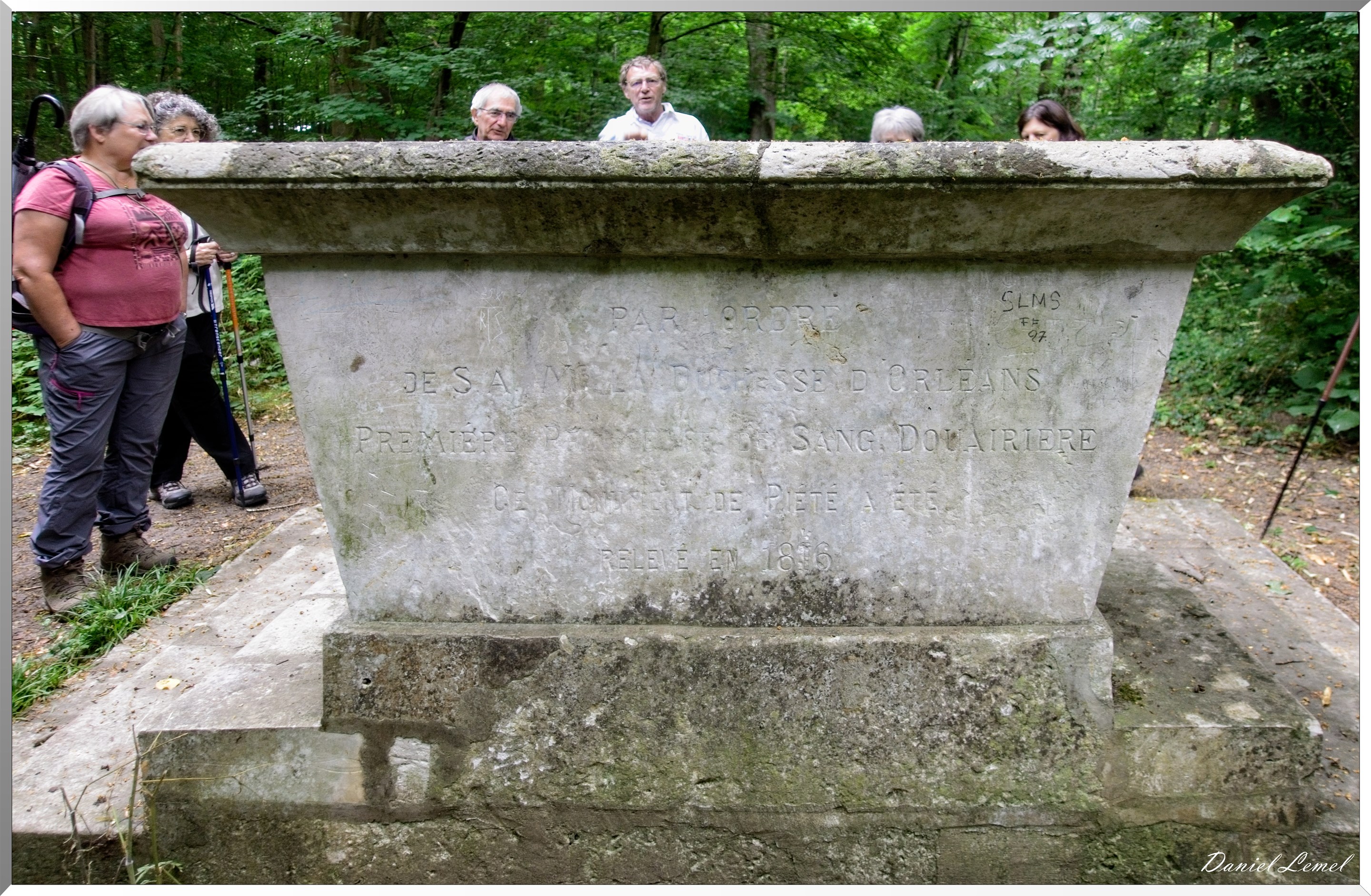 Forêt de Bizy - Vernon