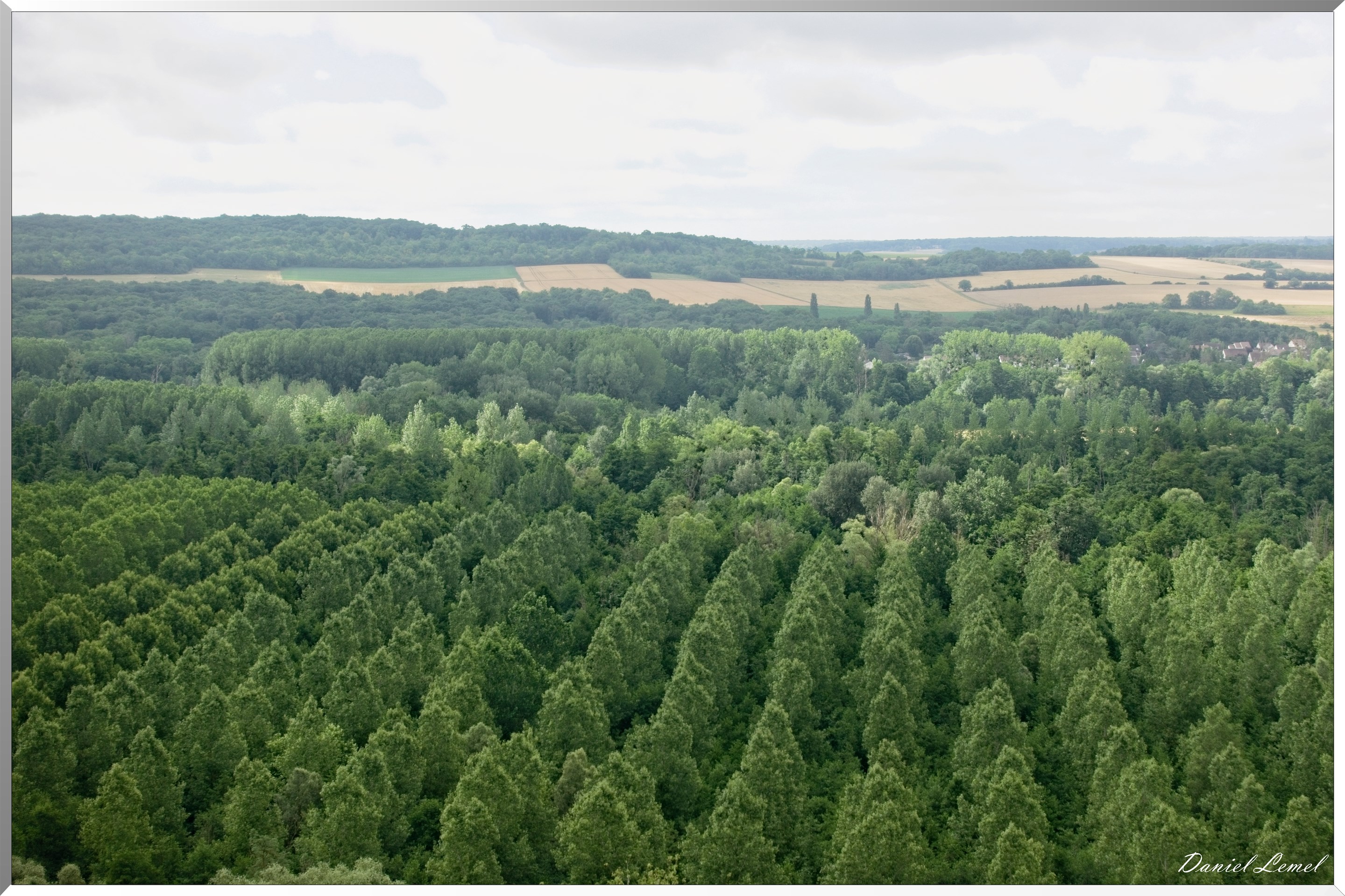 Ste Geneviève lès Gasny