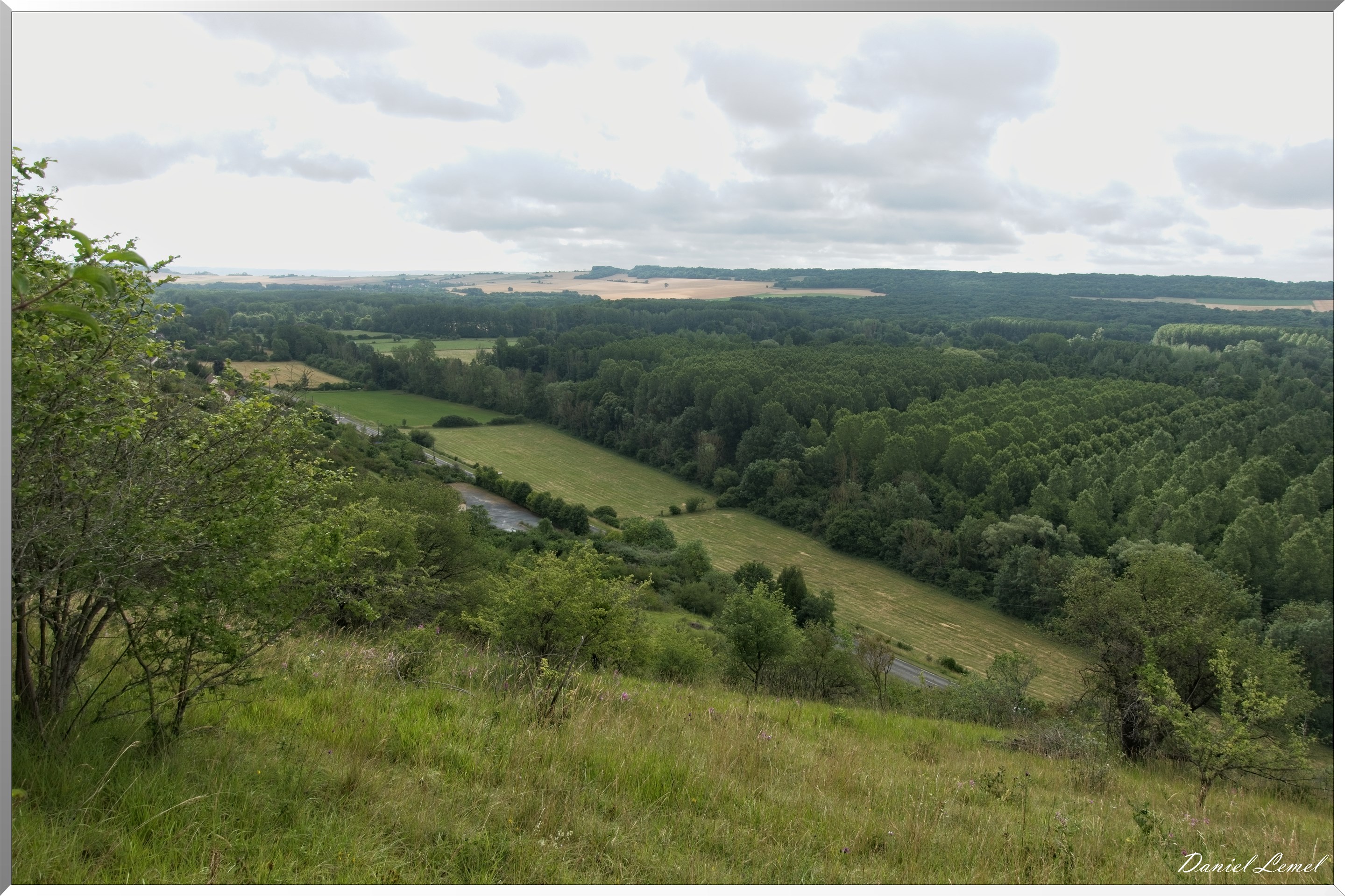 Ste Geneviève lès Gasny