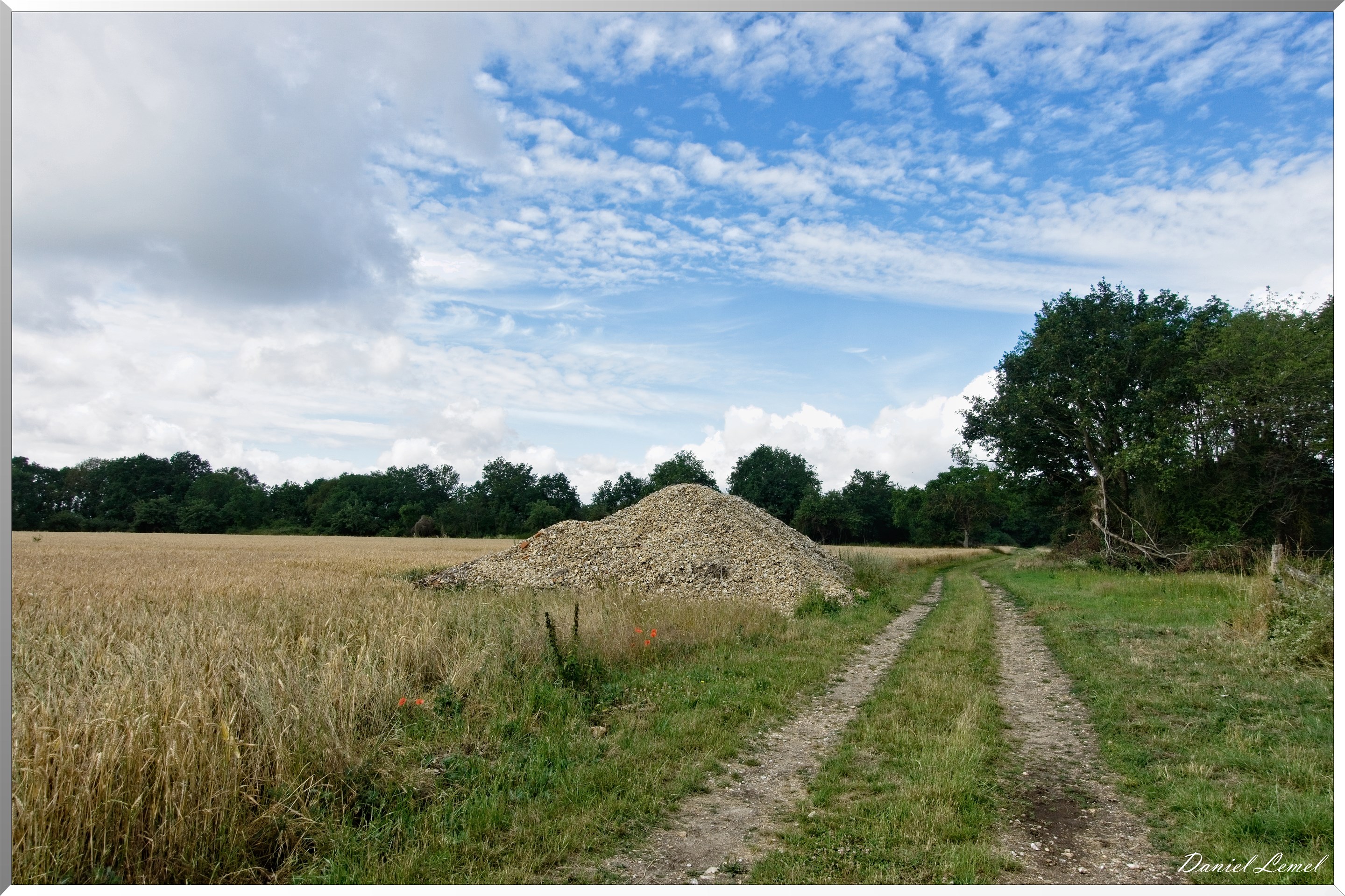 Ste Geneviève lès Gasny