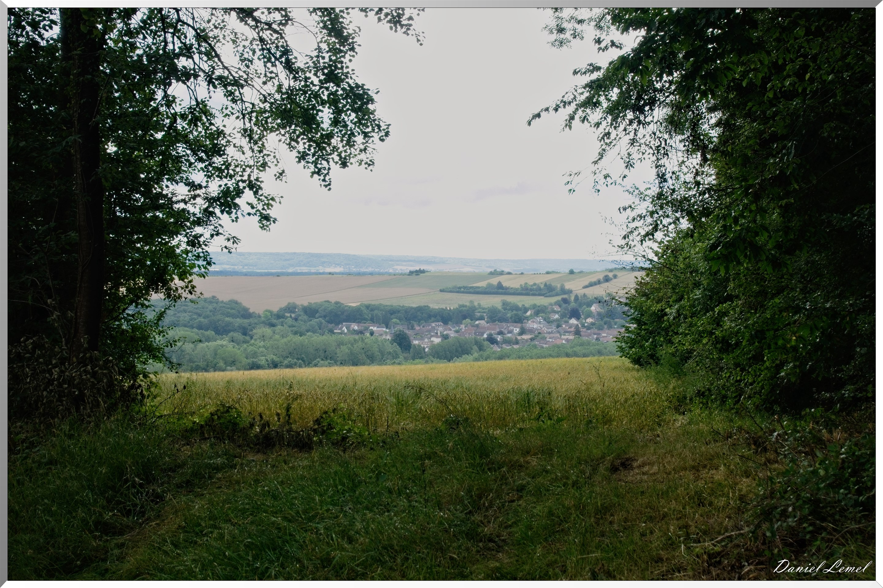 Ste Geneviève lès Gasny