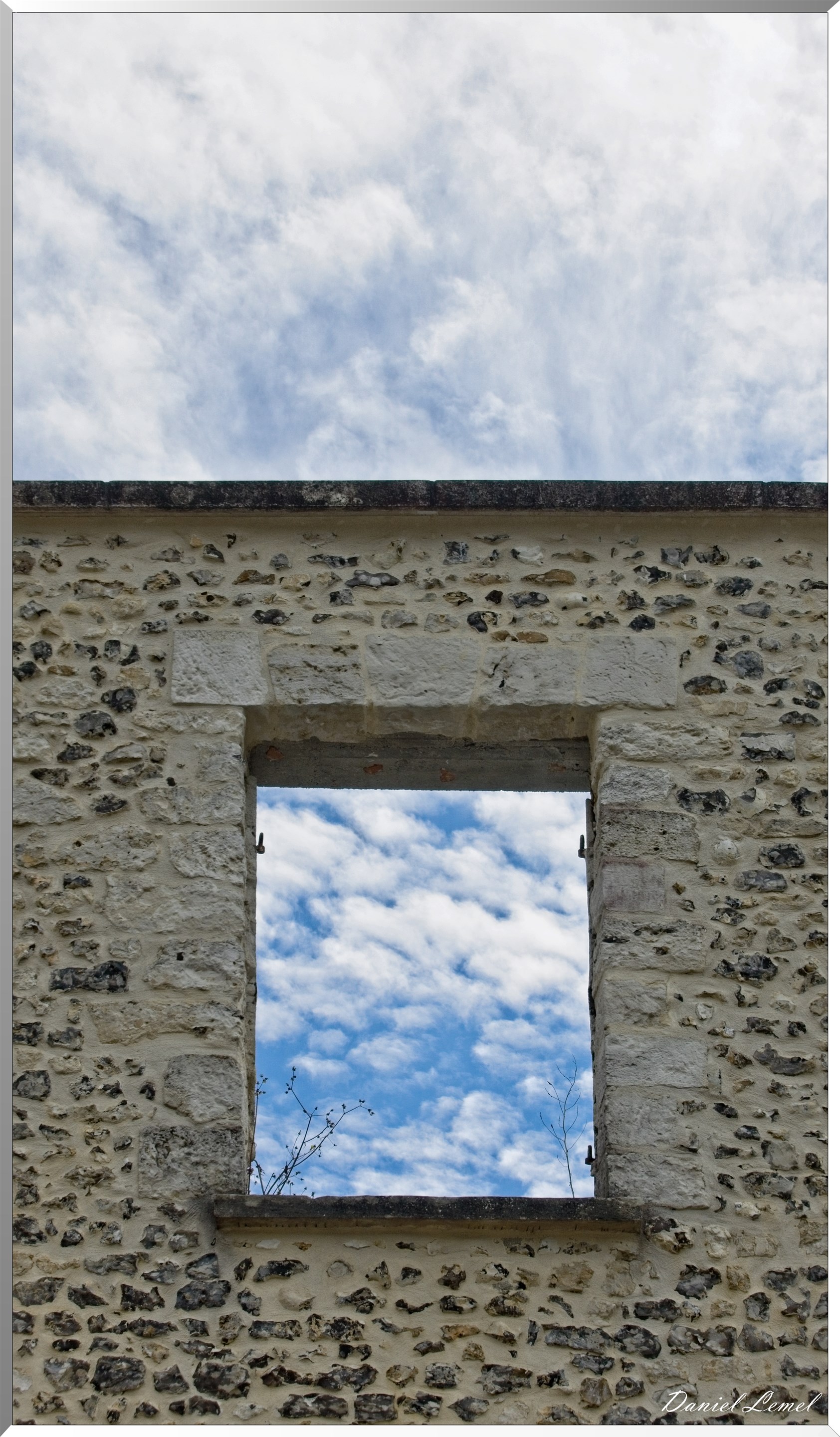 Ste Geneviève lès Gasny