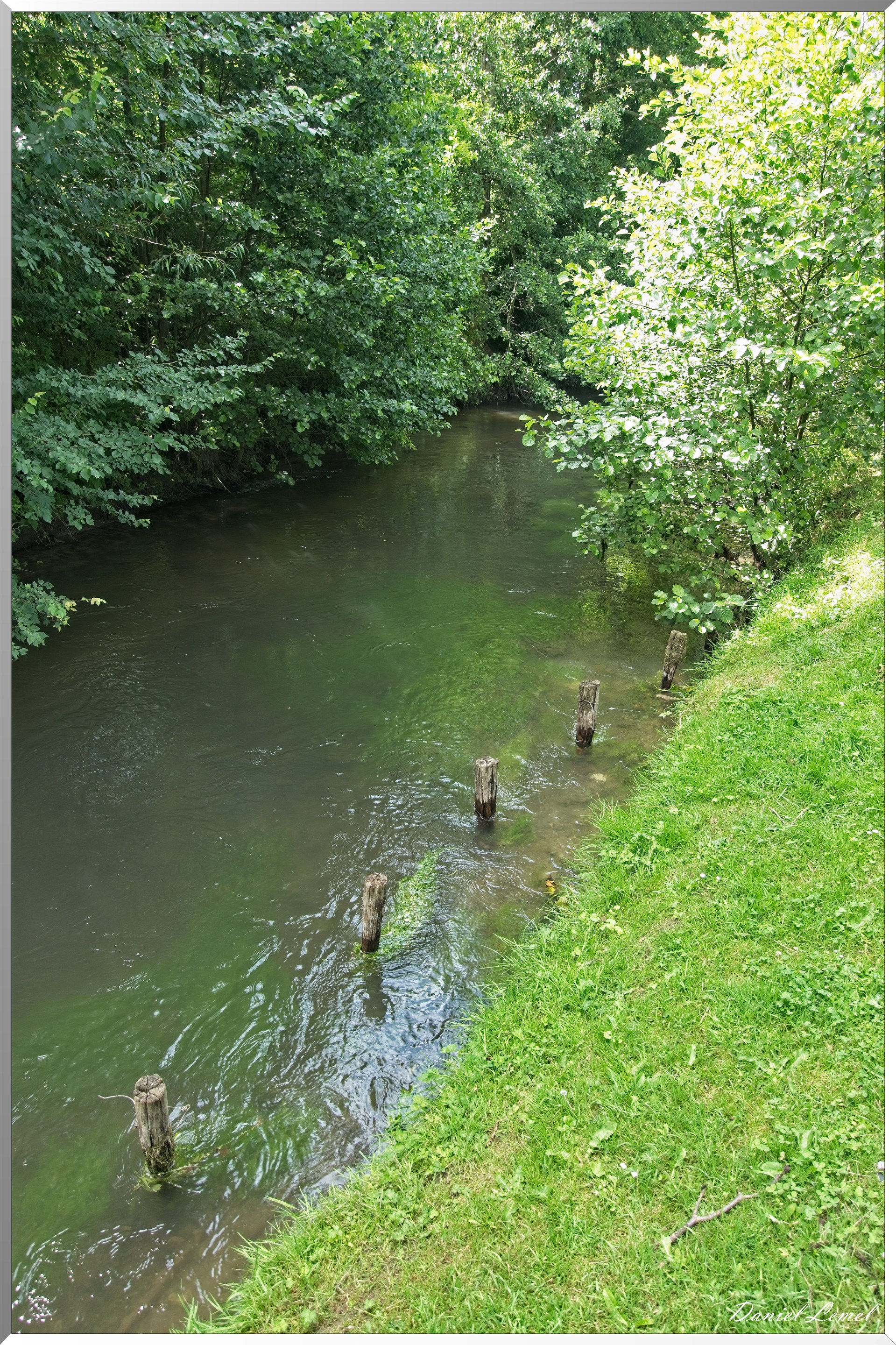 Ste Geneviève lès Gasny
