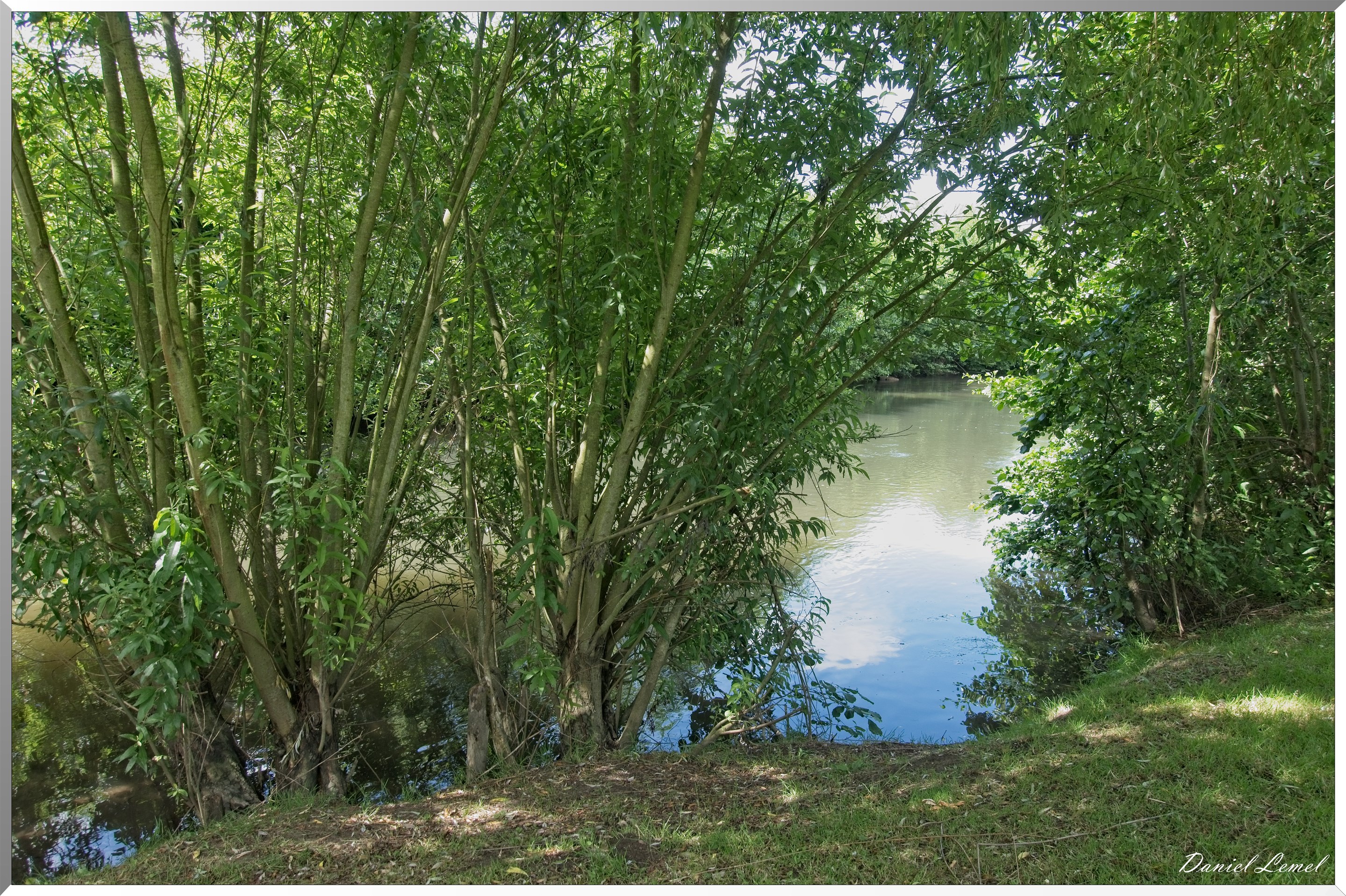 Ste Geneviève lès Gasny