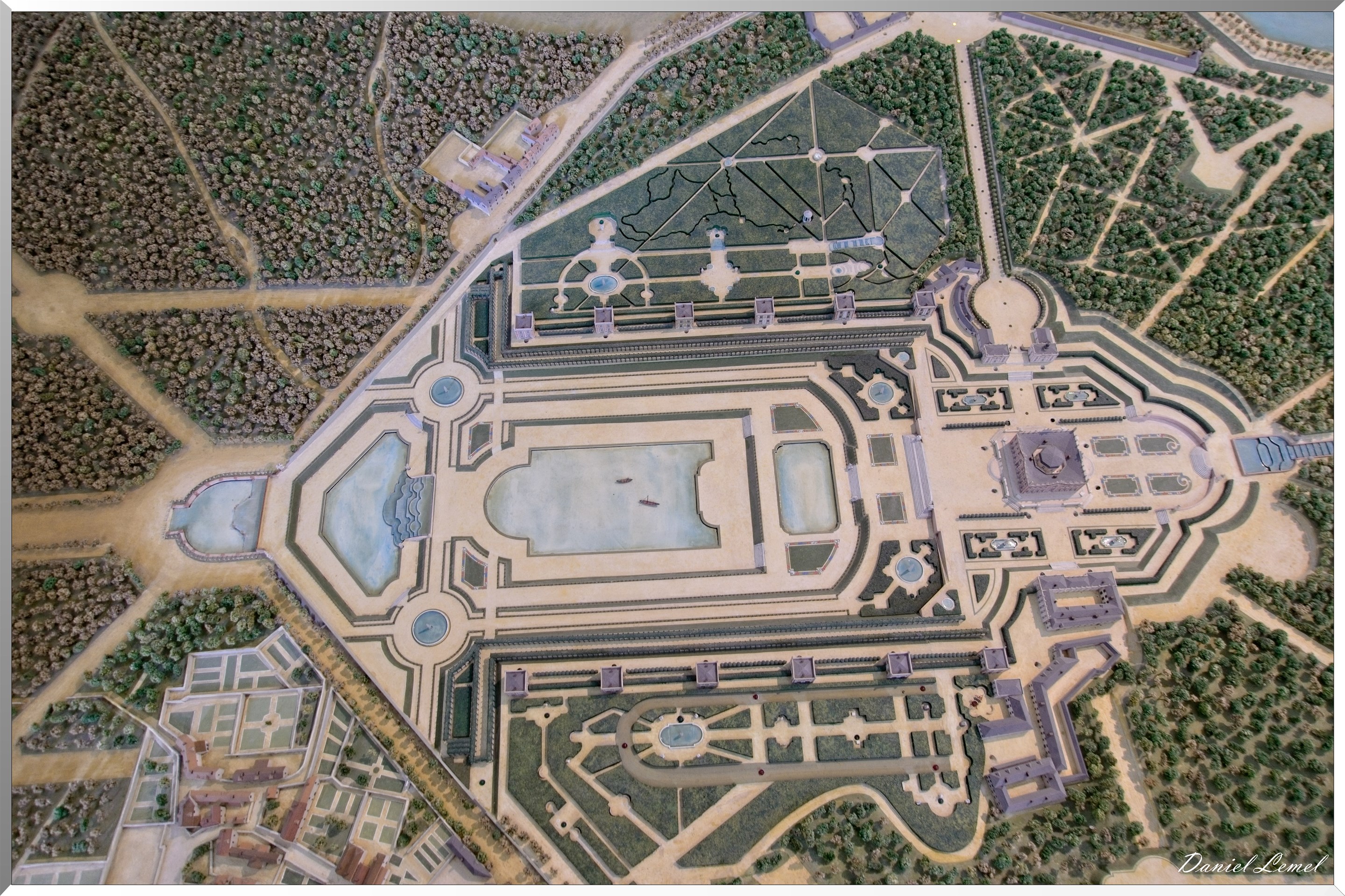 Musée du Domaine royal de Marly