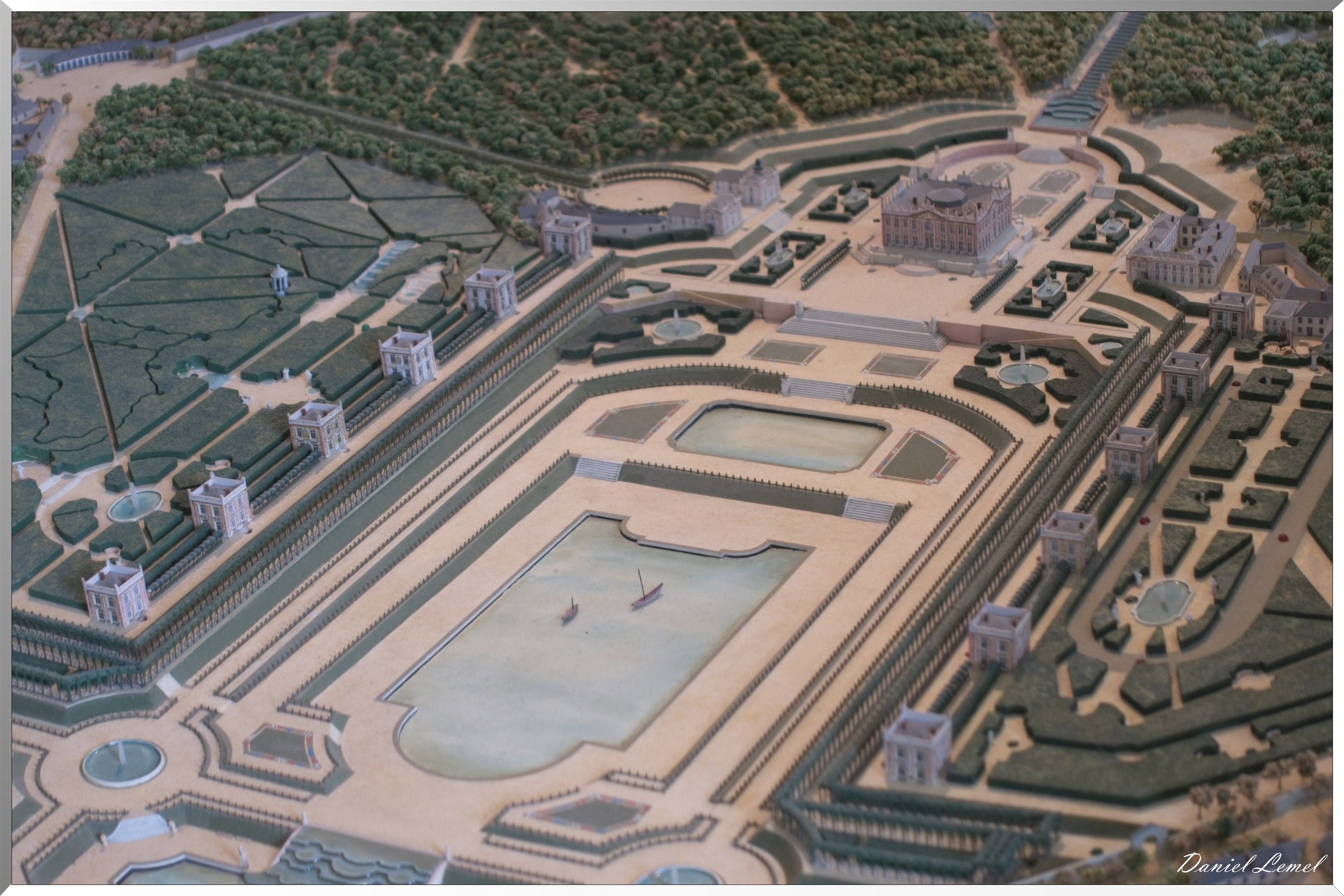 Musée du Domaine royal de Marly