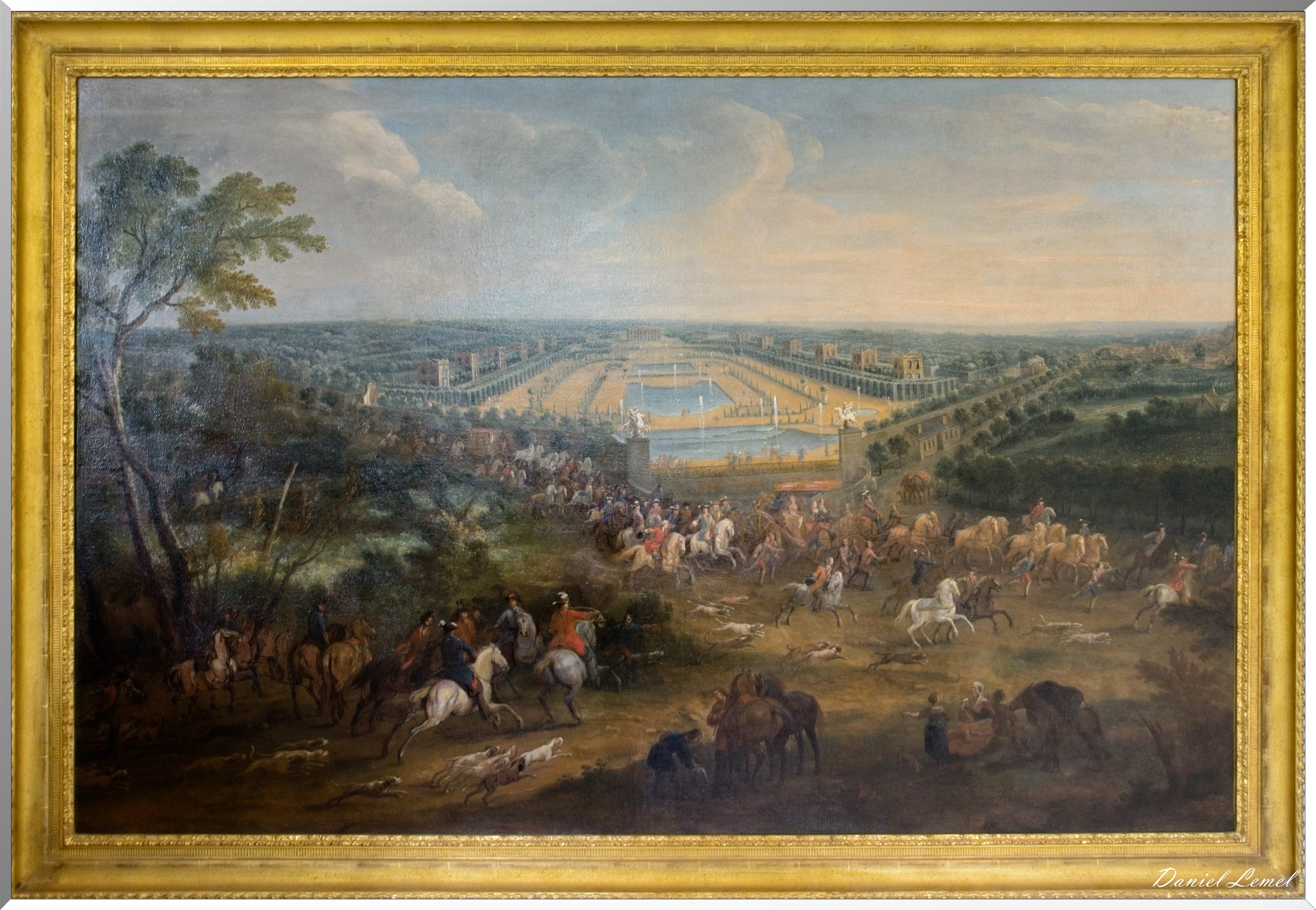 Musée du Domaine royal de Marly