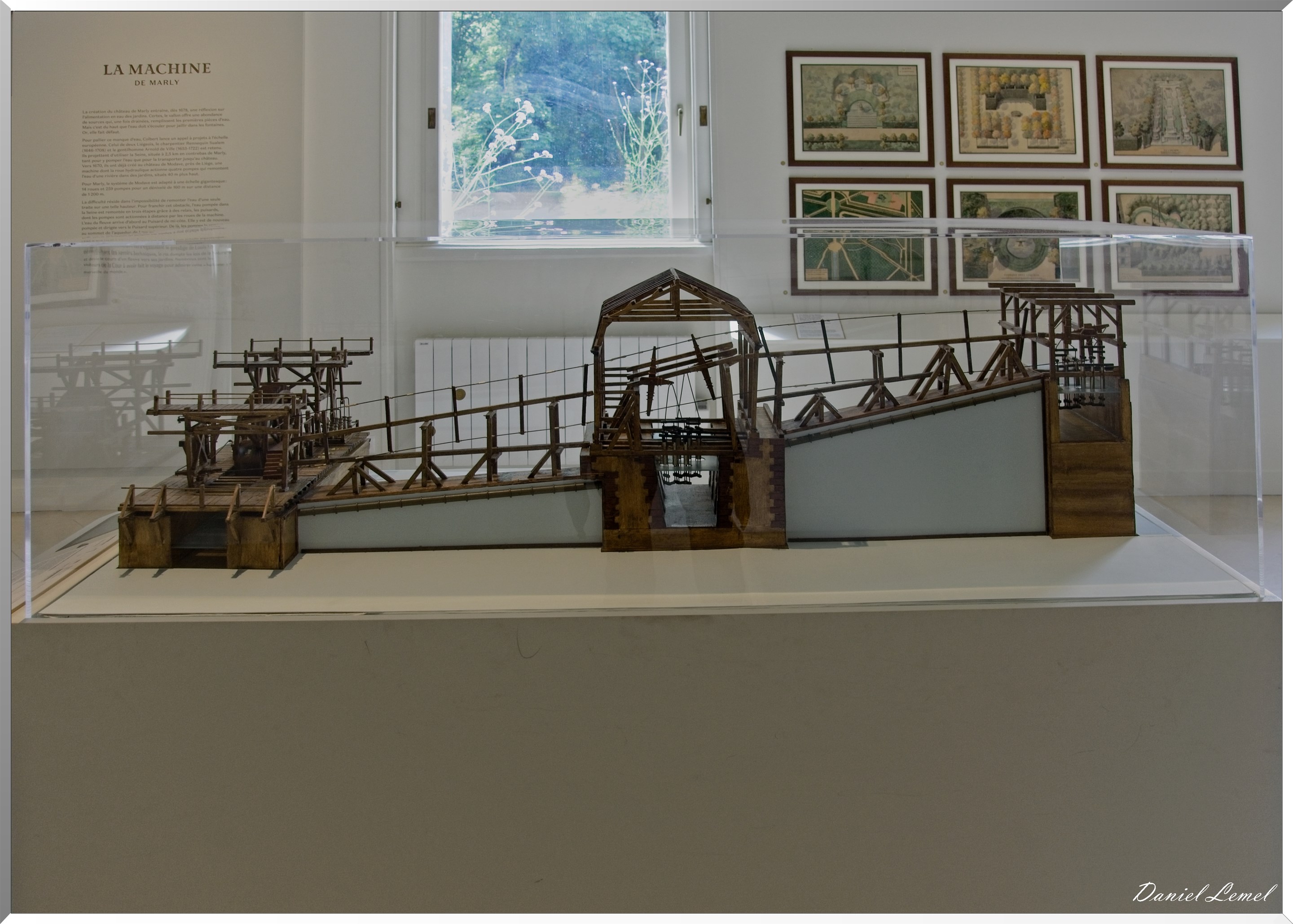 Musée du Domaine royal de Marly