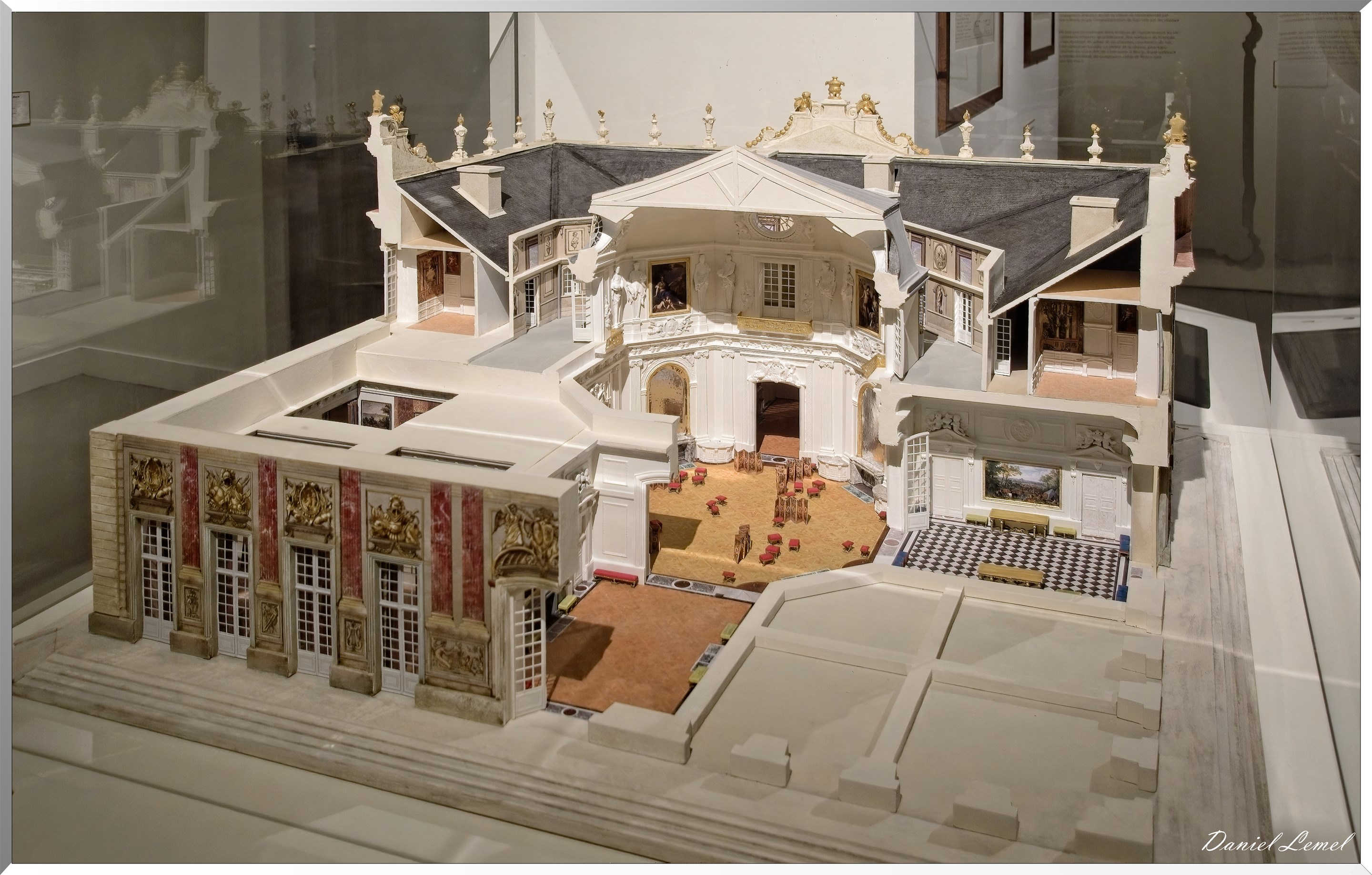 Musée du Domaine royal de Marly