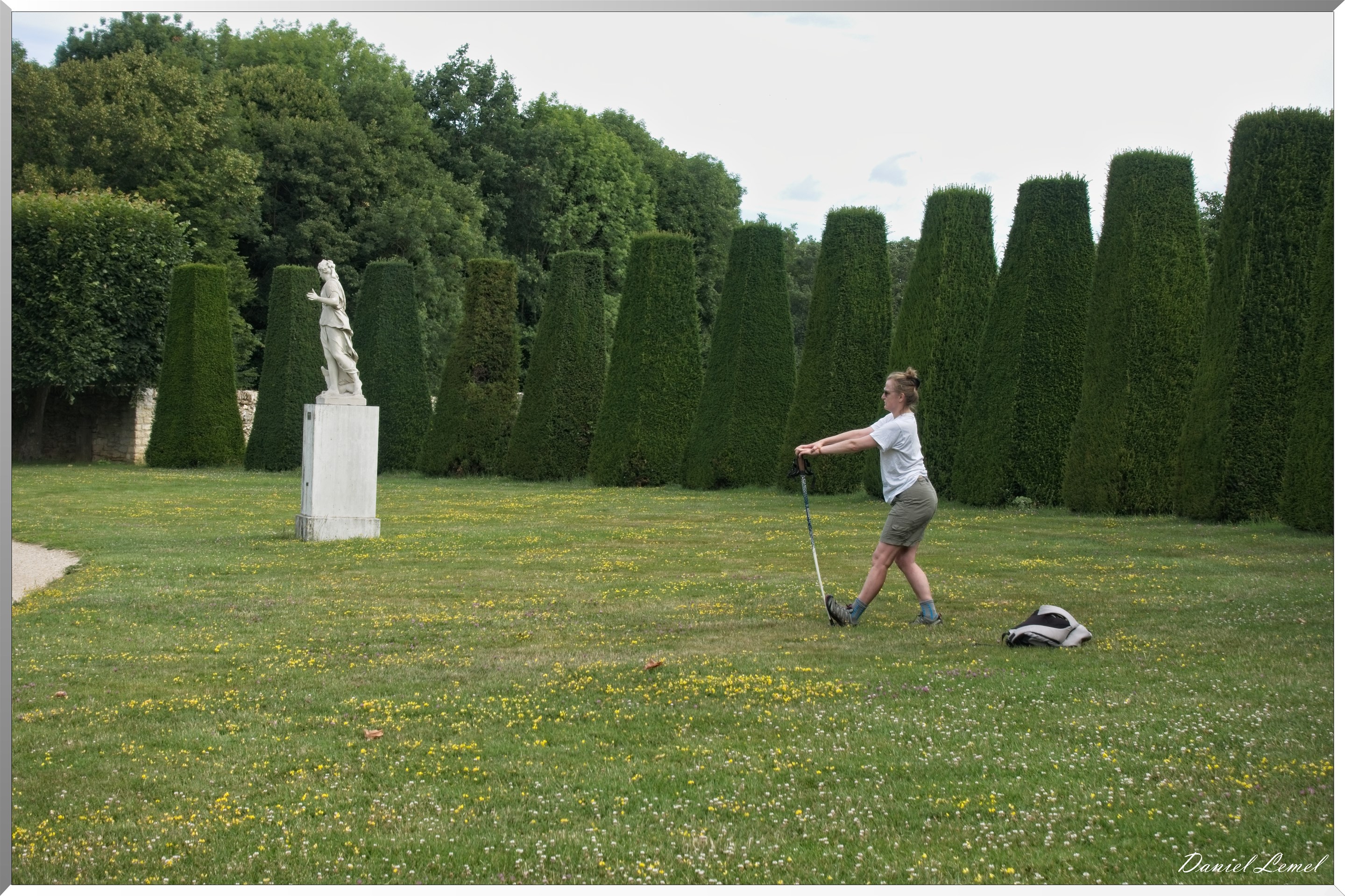 Domaine royal de Marly-Le-Roi