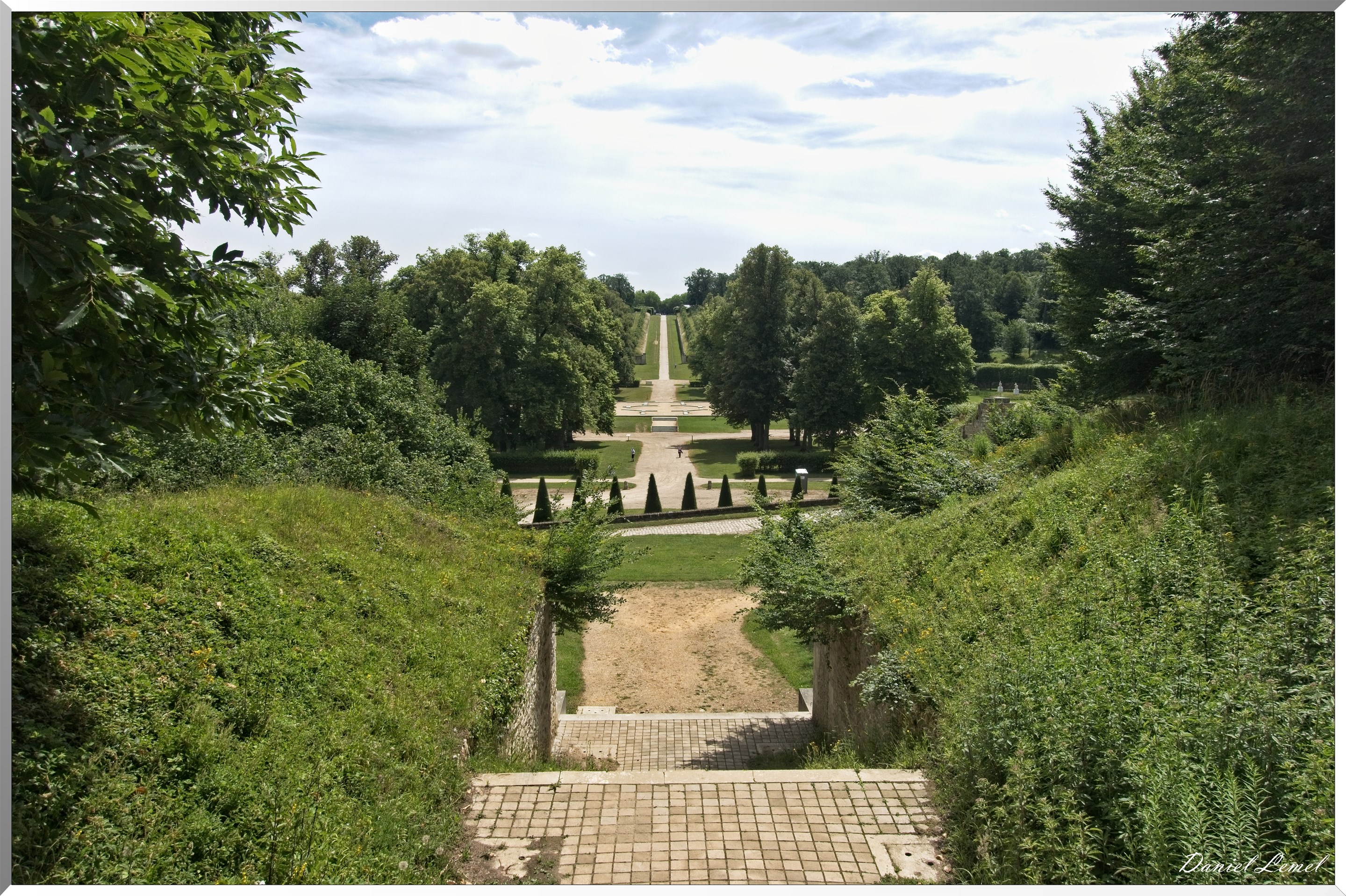 Domaine royal de Marly-Le-Roi