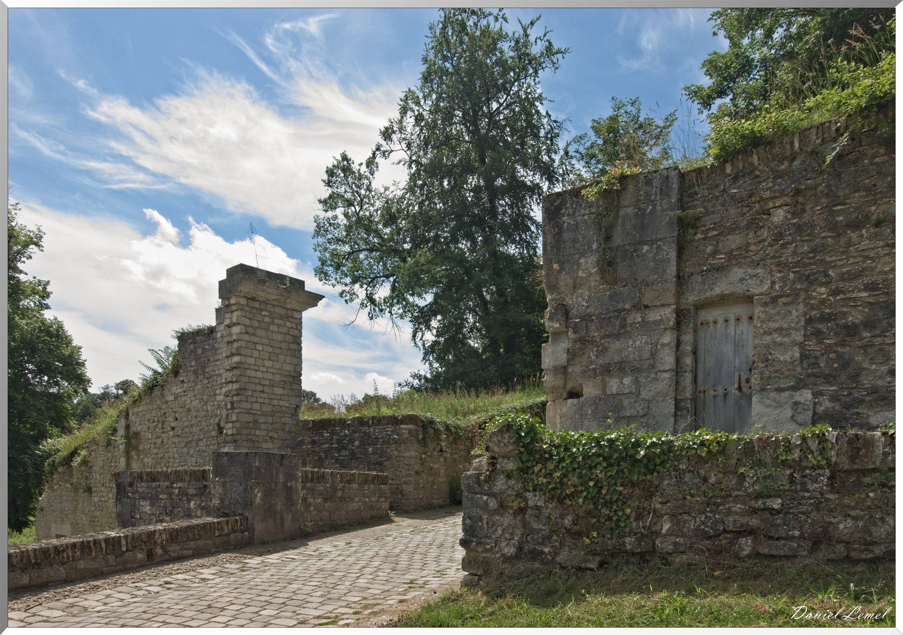 Domaine royal de Marly-Le-Roi