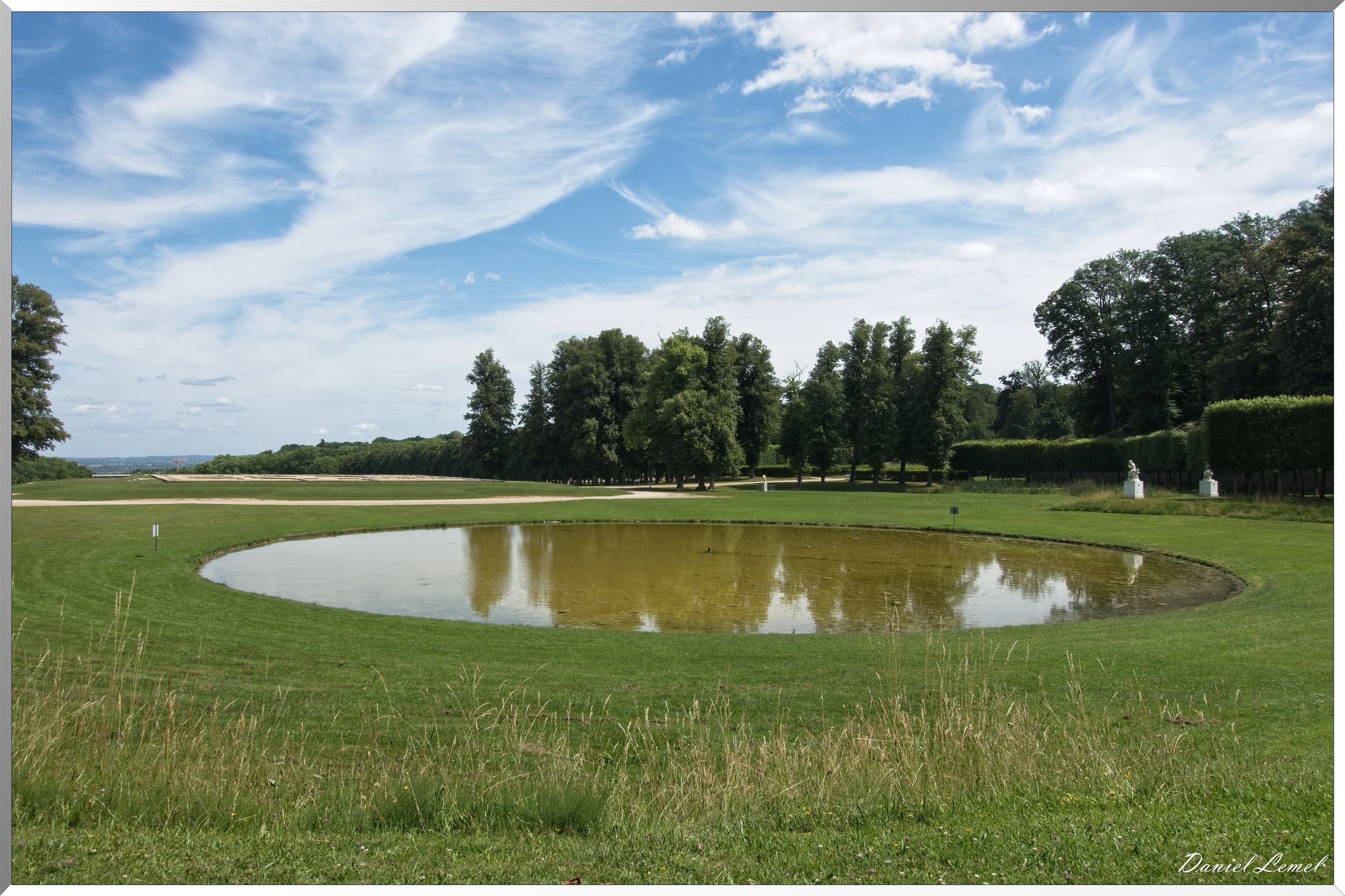 Domaine royal de Marly-Le-Roi