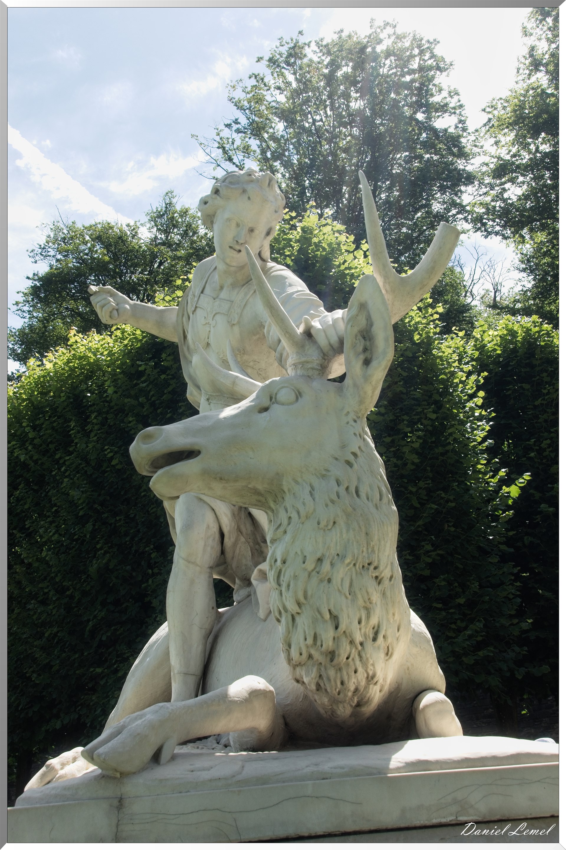 Domaine royal de Marly-Le-Roi