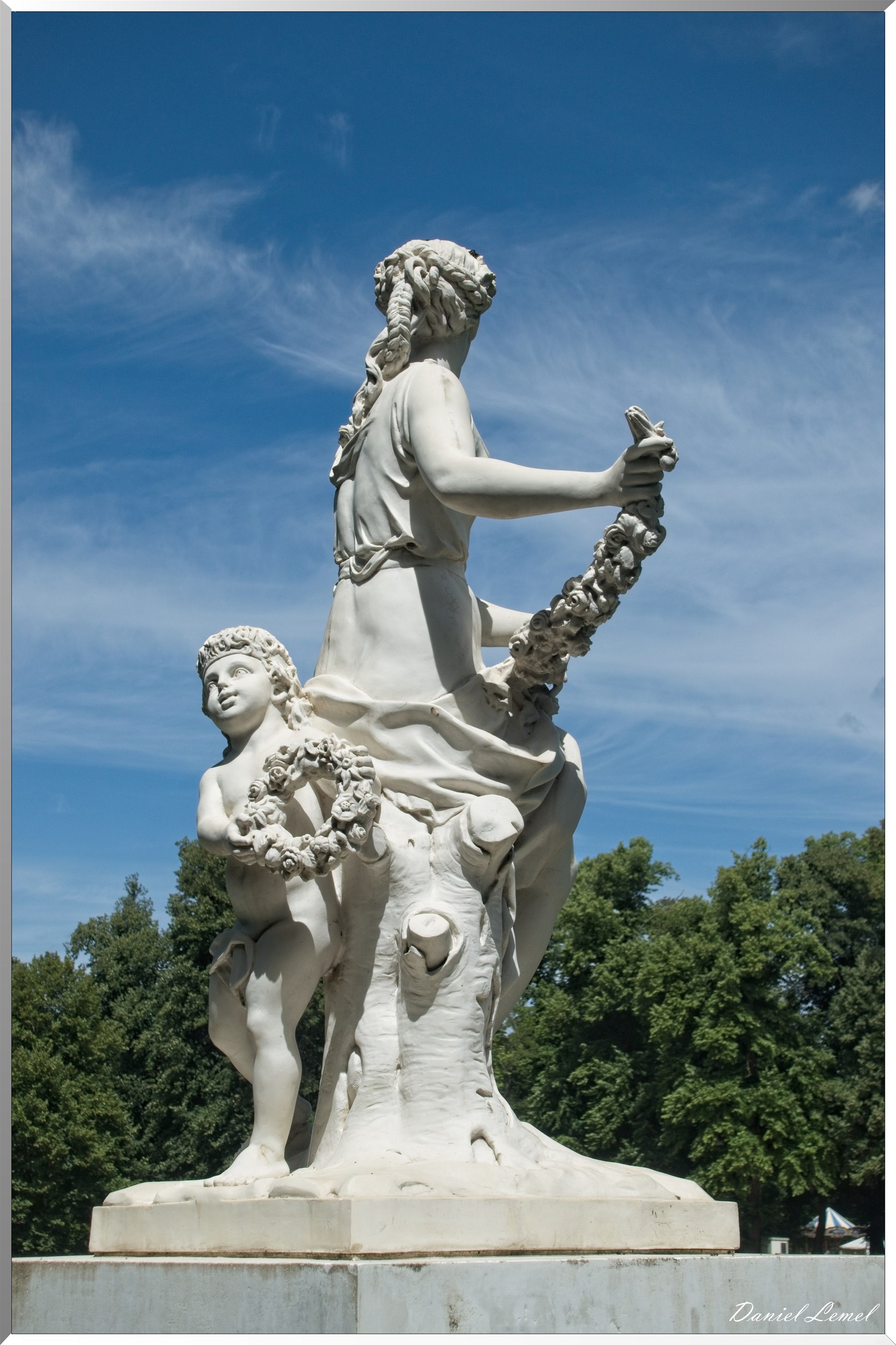 Domaine royal de Marly-Le-Roi