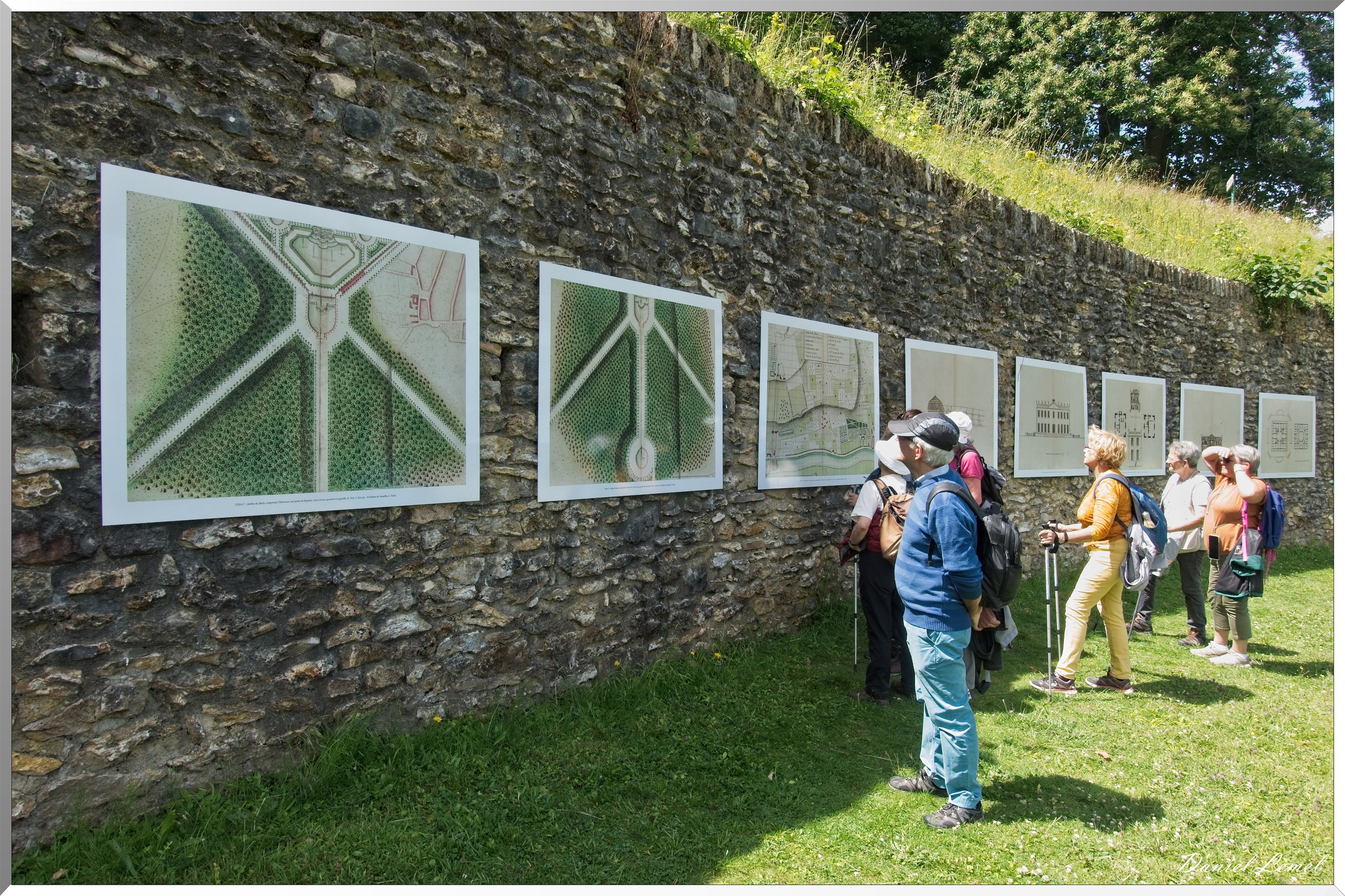 Domaine royal de Marly-Le-Roi