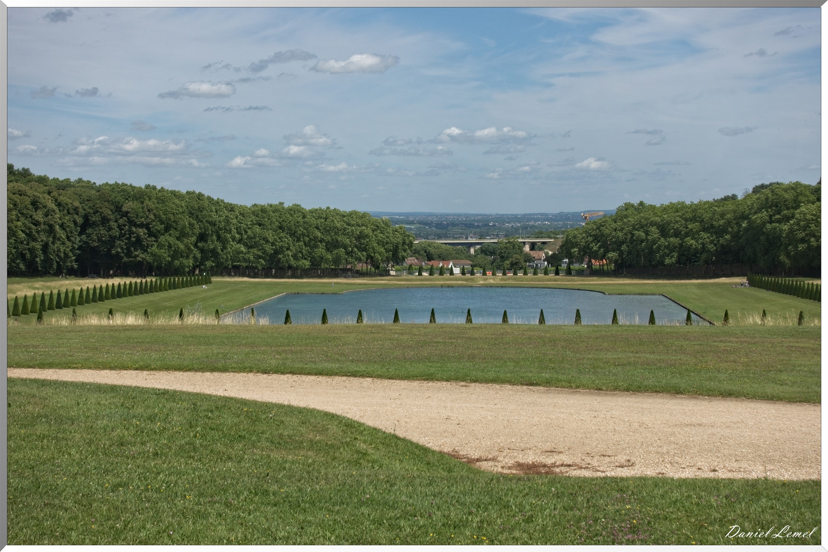 Domaine royal de Marly-Le-Roi