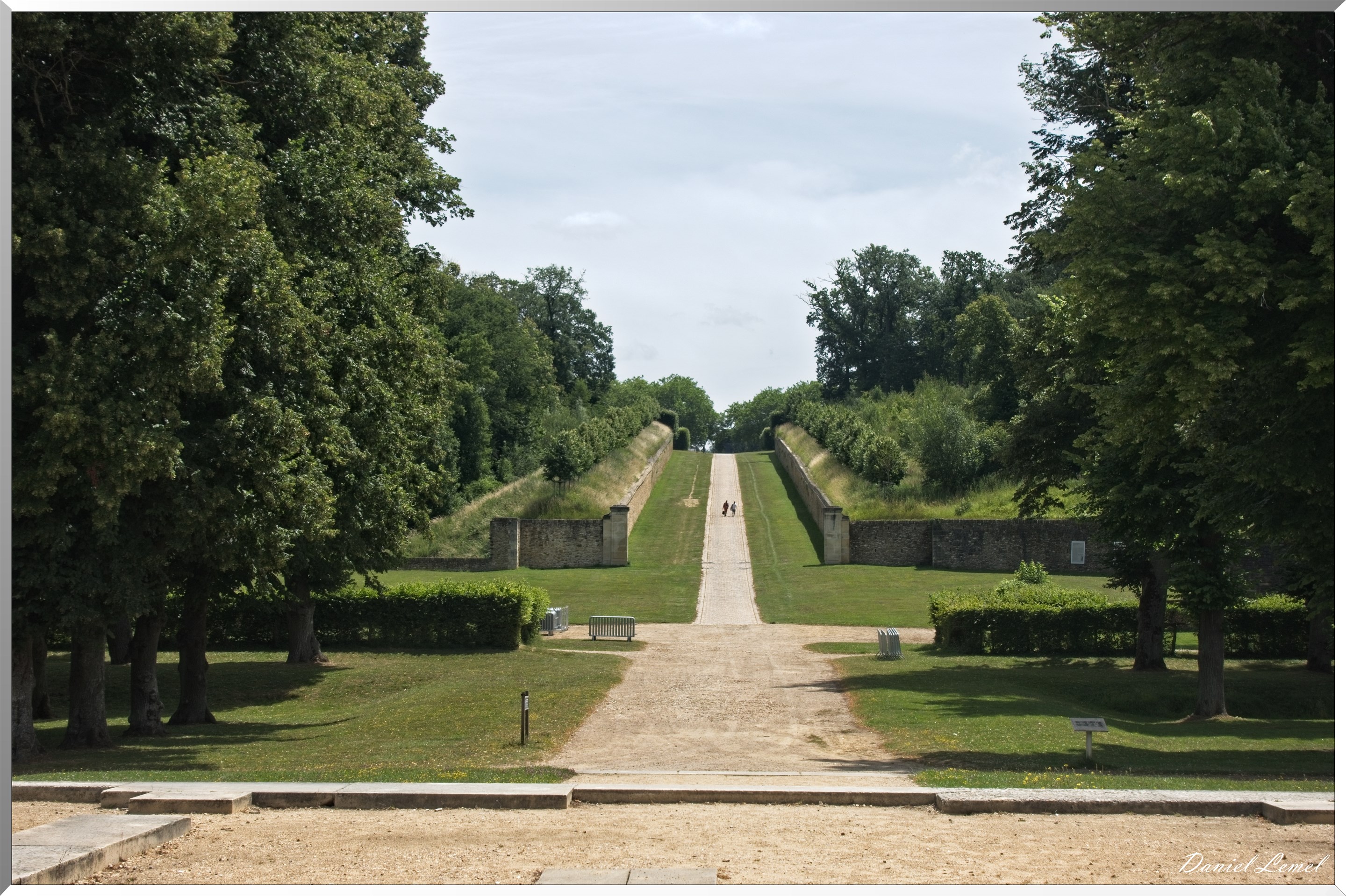 Domaine royal de Marly-Le-Roi